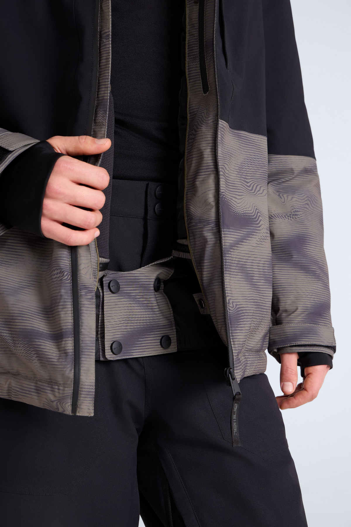 Cruise Mens Snow Jacket