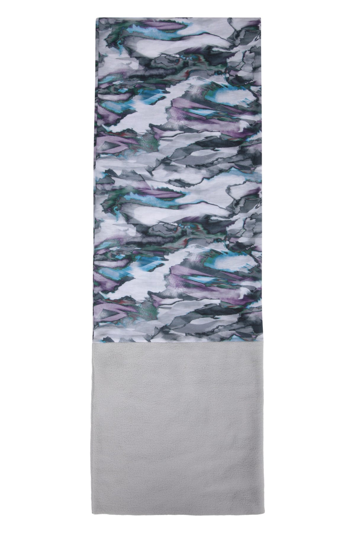 Patterned Womens Fleece Headtube