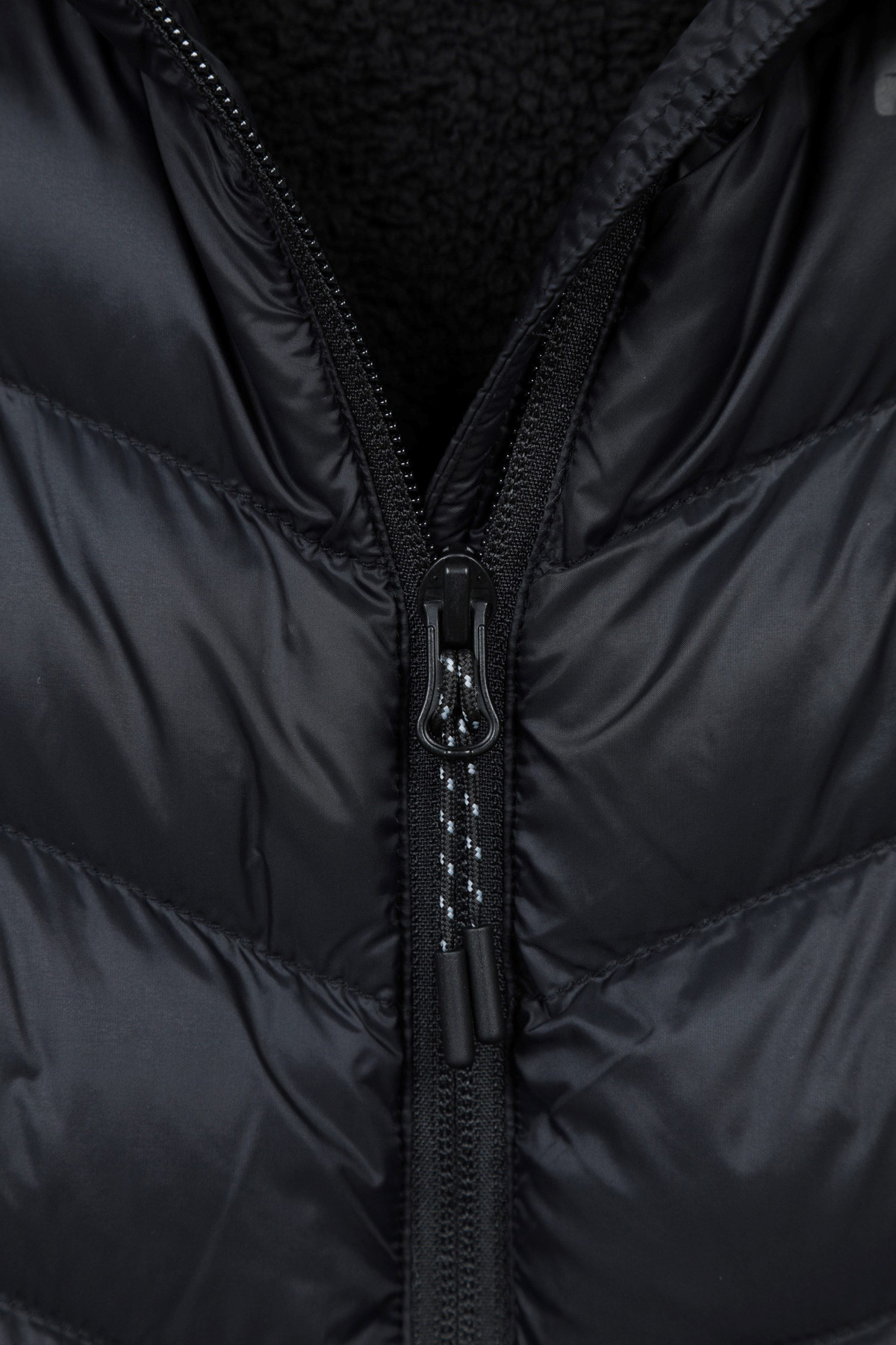 Seasons Womens Fur Lined Vest