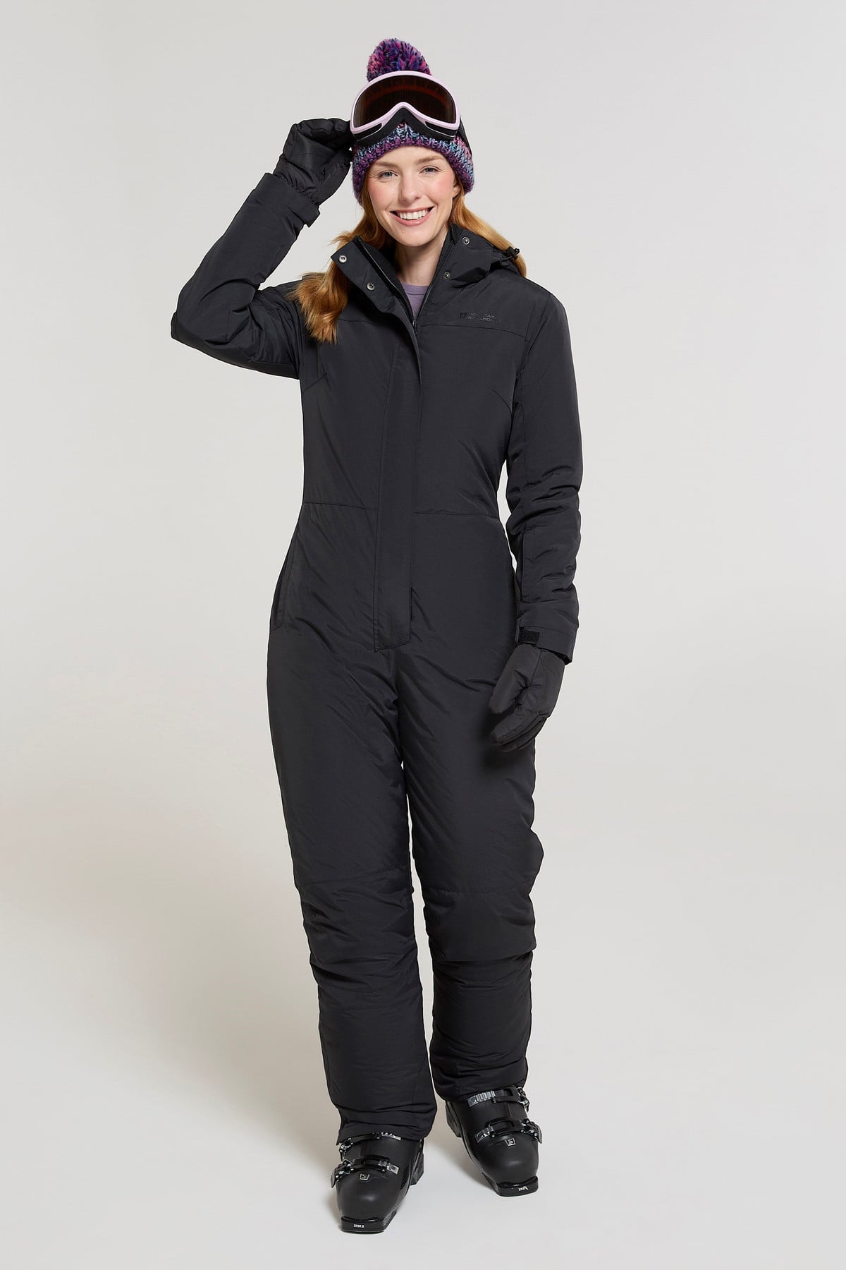 Cloud Womens Ski Suit