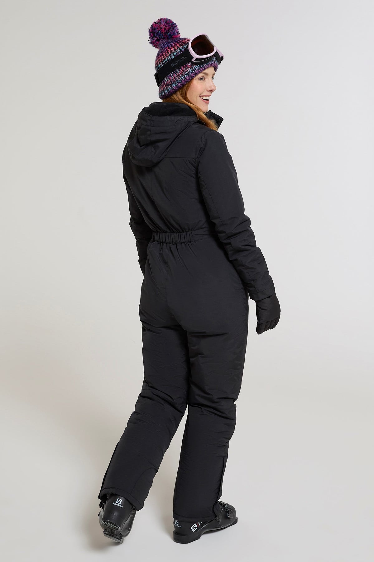 Cloud Womens Ski Suit