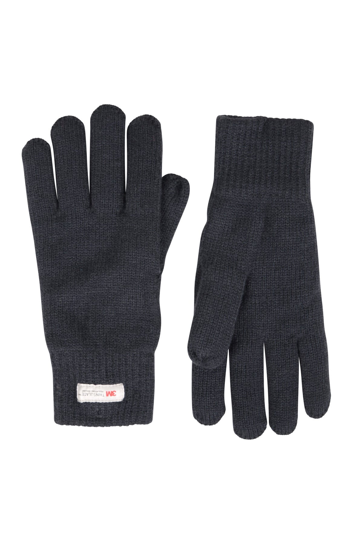 Thinsulate Fleece Lined Mens Hat & Glove Set