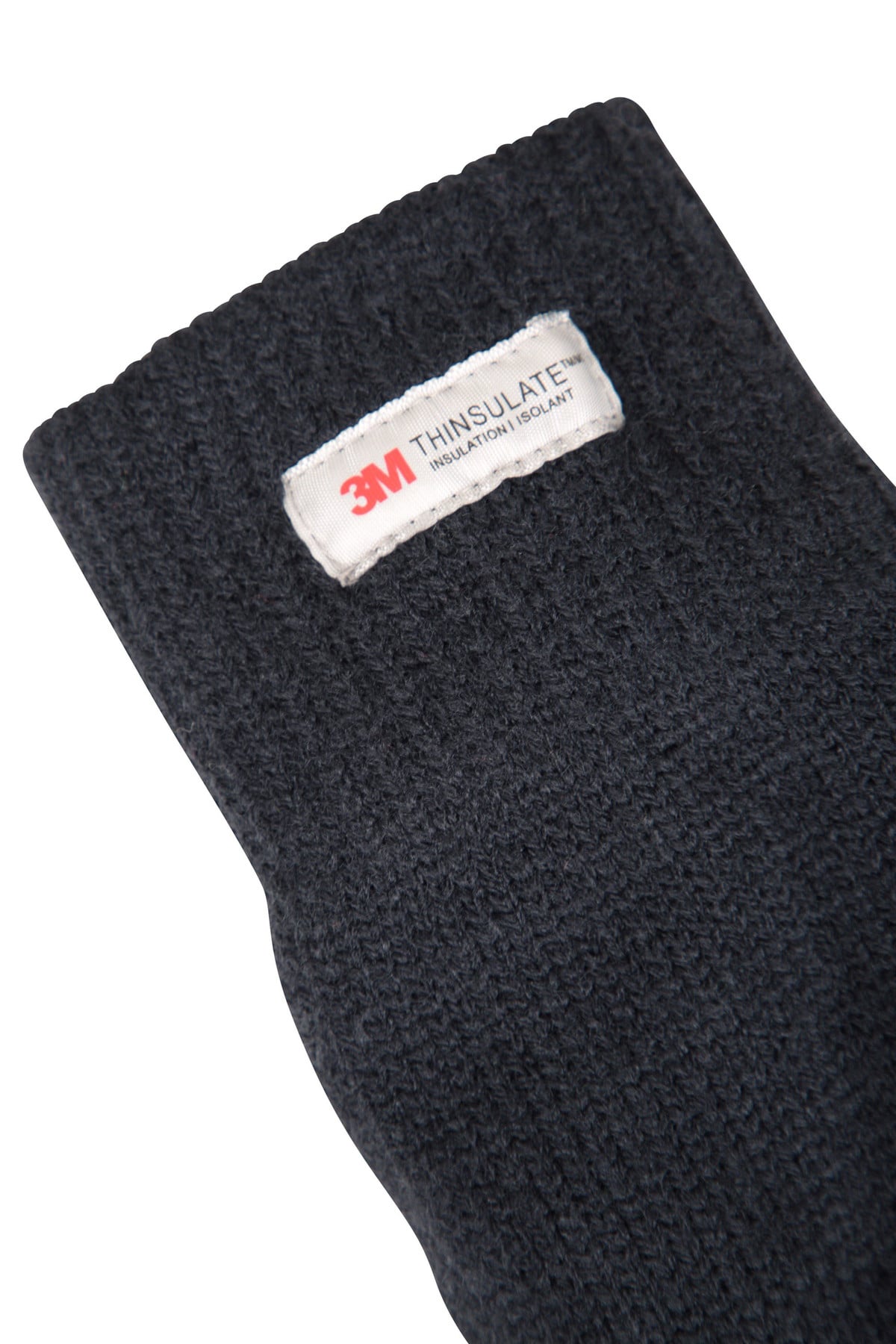 Thinsulate Fleece Lined Mens Hat & Glove Set