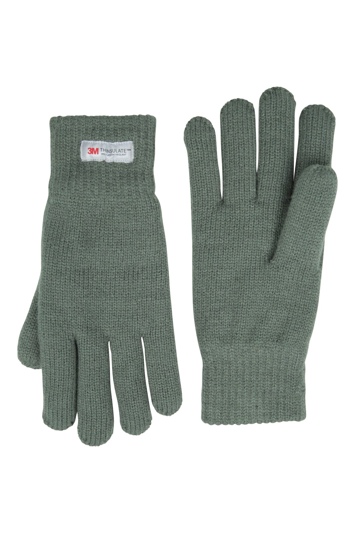 Thinsulate Fleece Lined Womens Hat & Glove Set