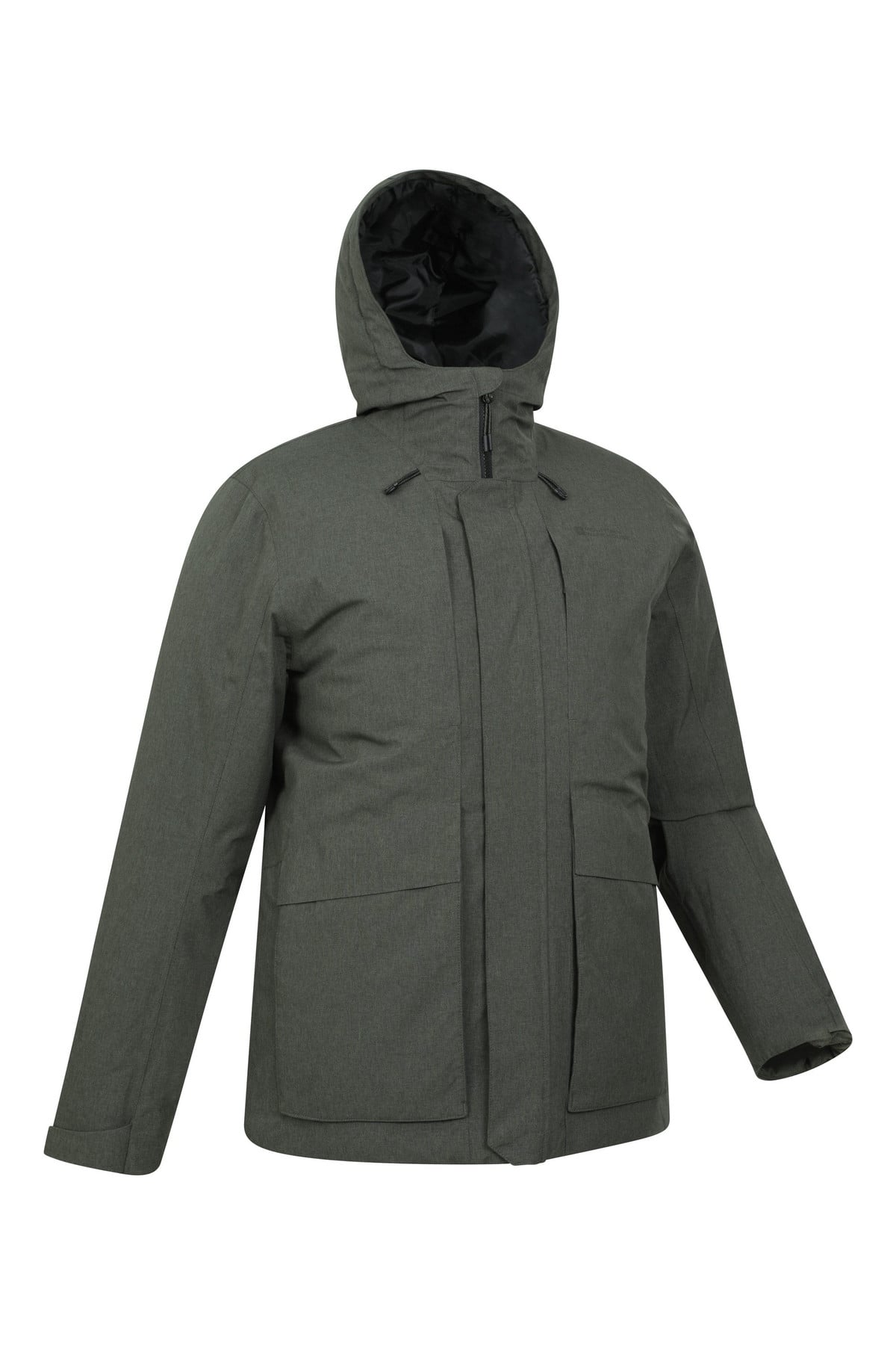 Tempest Mens Waterproof Padded Jacket