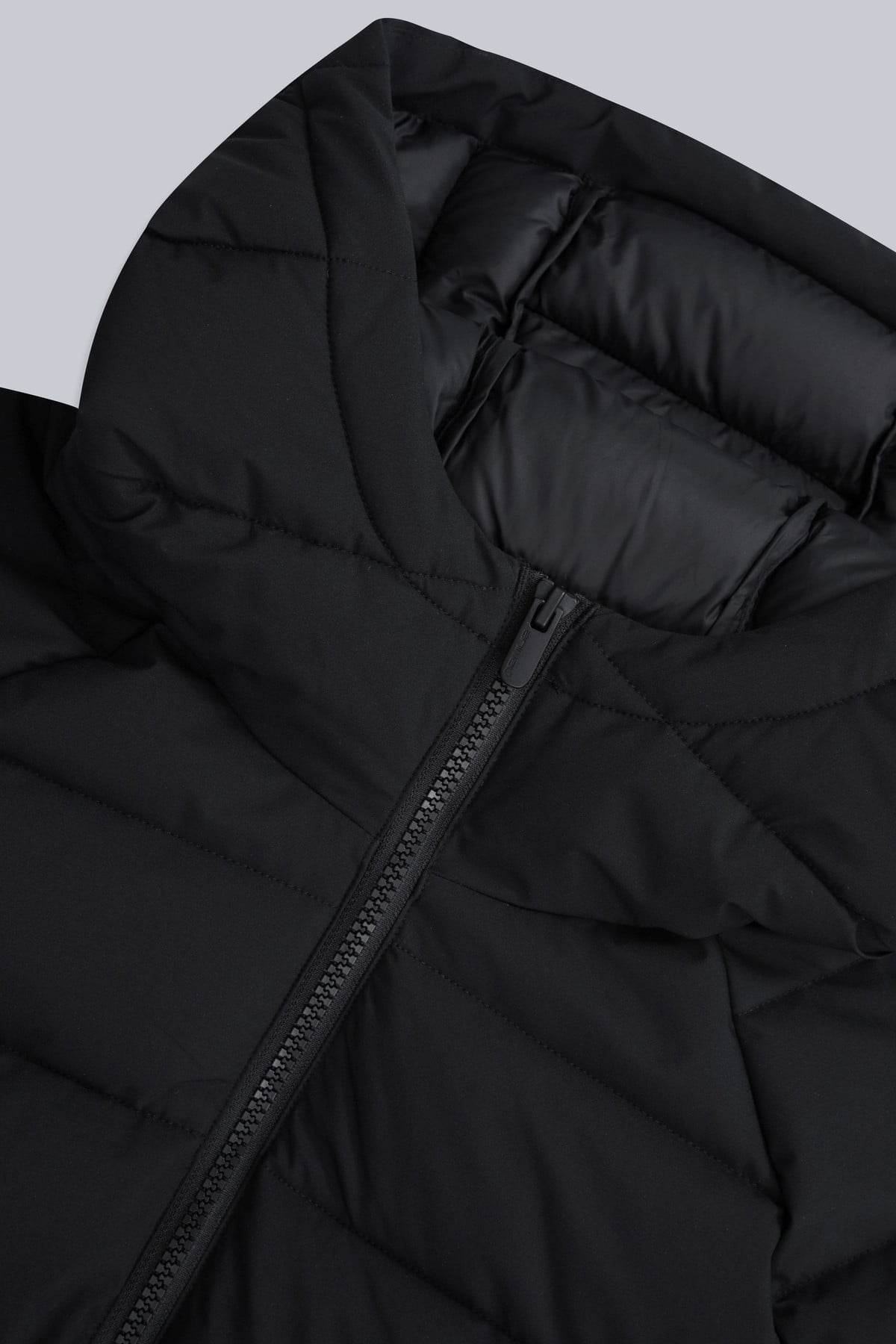 Light Cloud Cosi Hooded Mens Padded Jacket