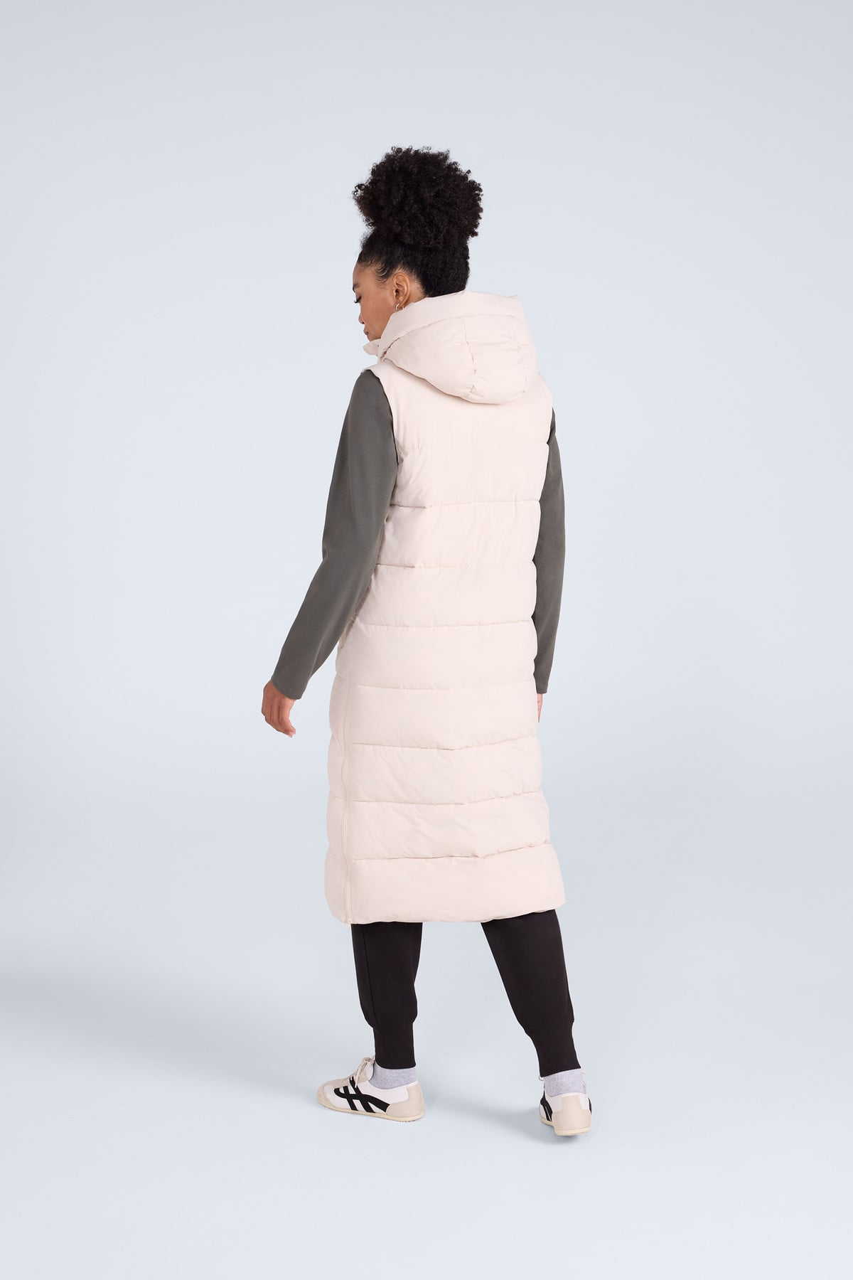 Comfort Zone Womens Longline Gilet
