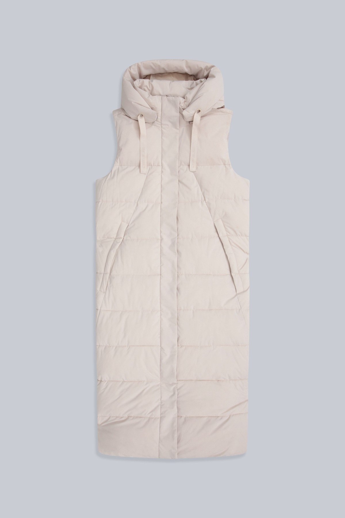 Comfort Zone Womens Longline Gilet