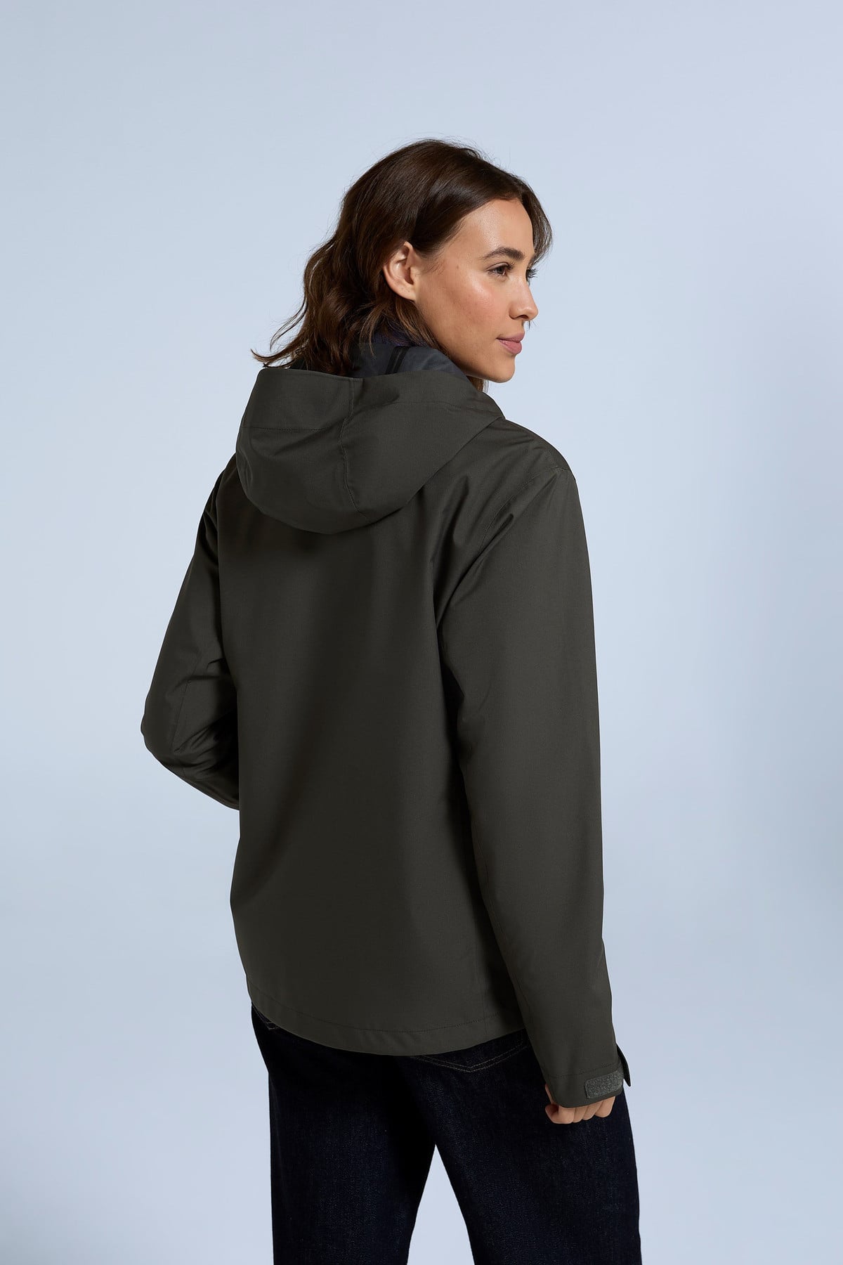 Elements Womens Waterproof Jacket