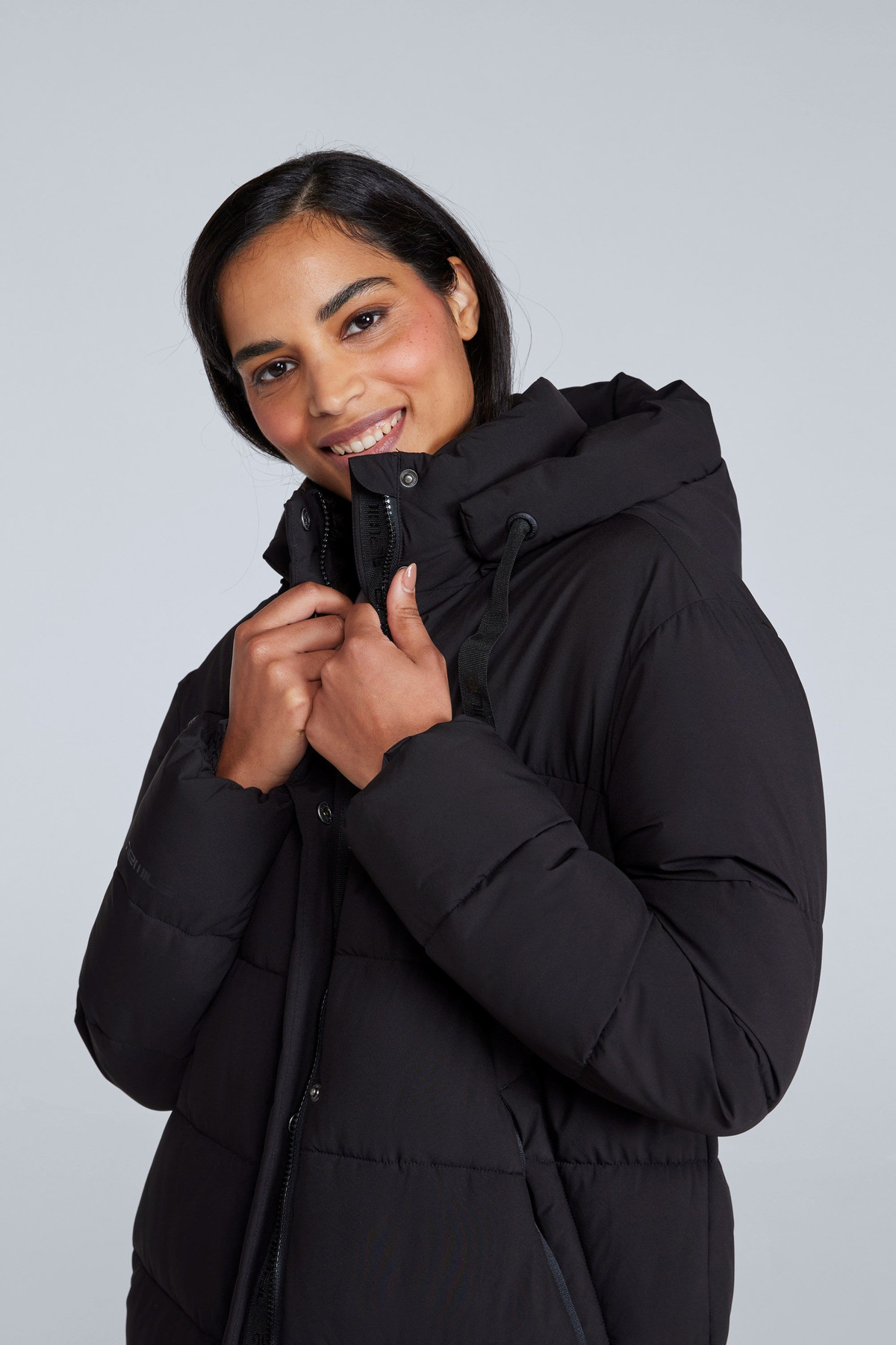 Comfort Cloud Padded Womens Coat