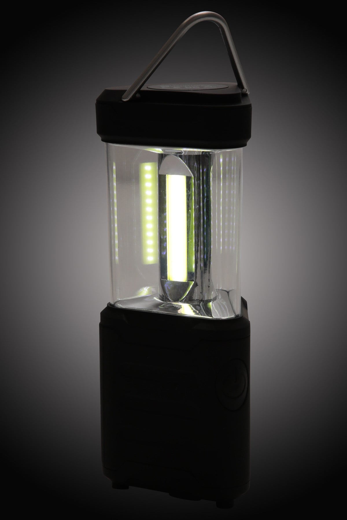 3 COB Triangle Lantern