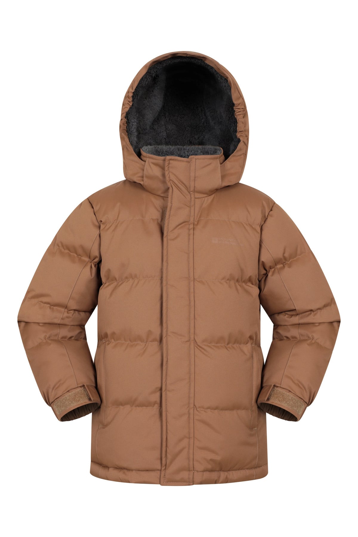 Snow Kids Sherpa Lined Thermal Padded Jacket