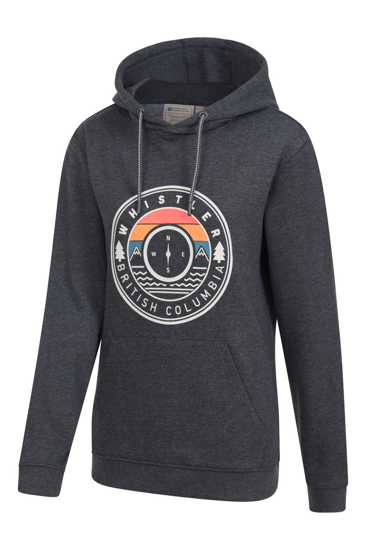 Regional Womens Whistler Relaxed Hoodie