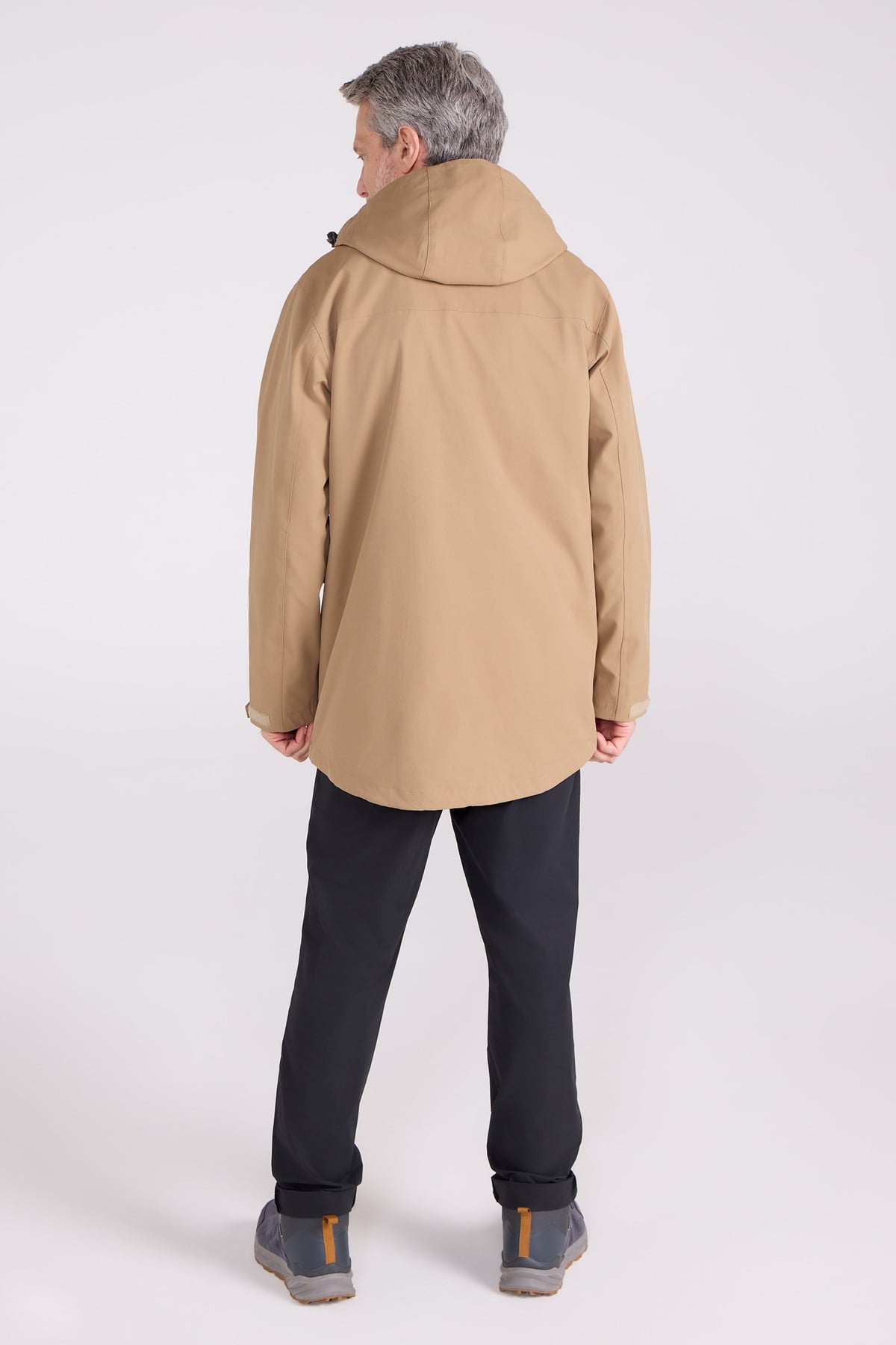 Rushes Mens Waterproof Jacket