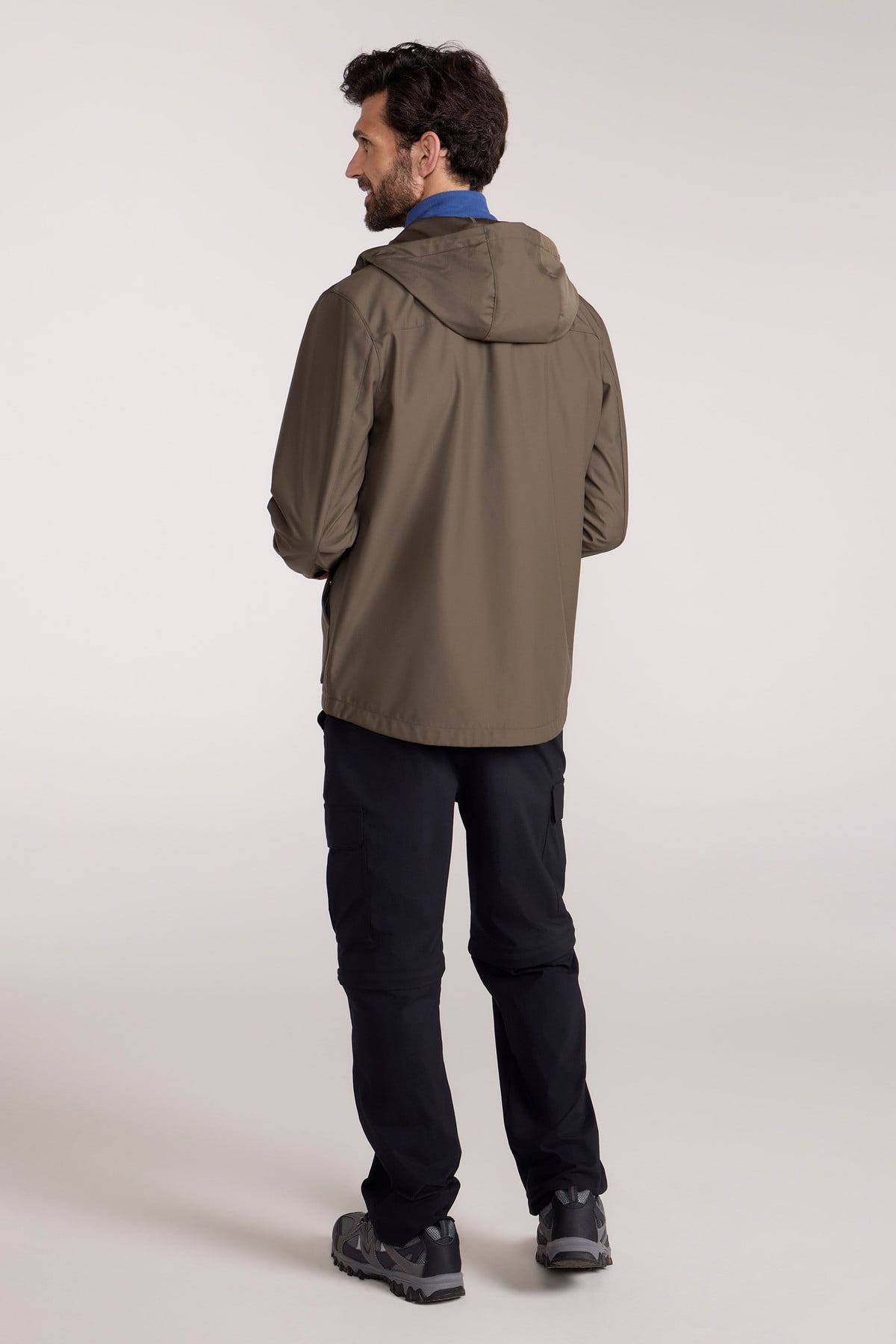 Iona Softshell Mens Jacket