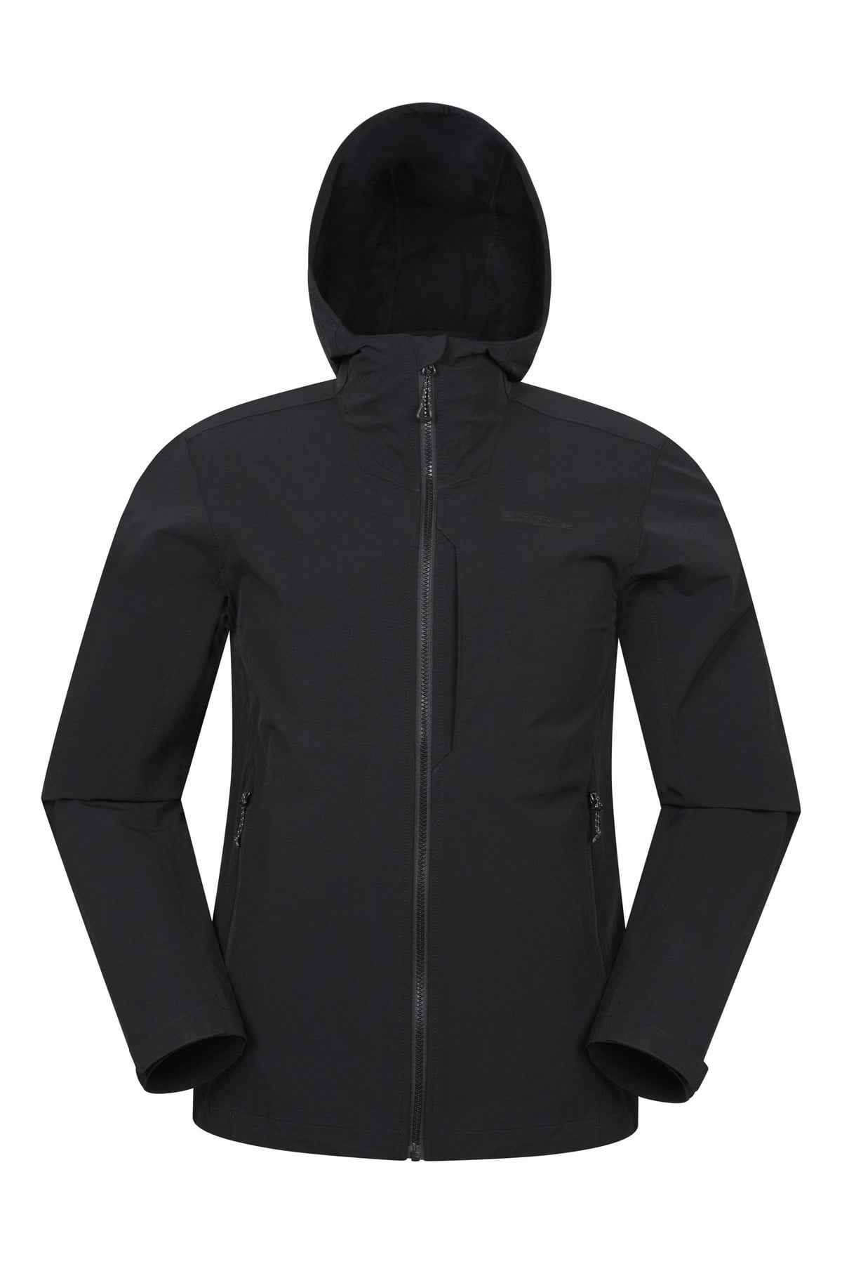 Retreat Mens Packable Softshell Jacket