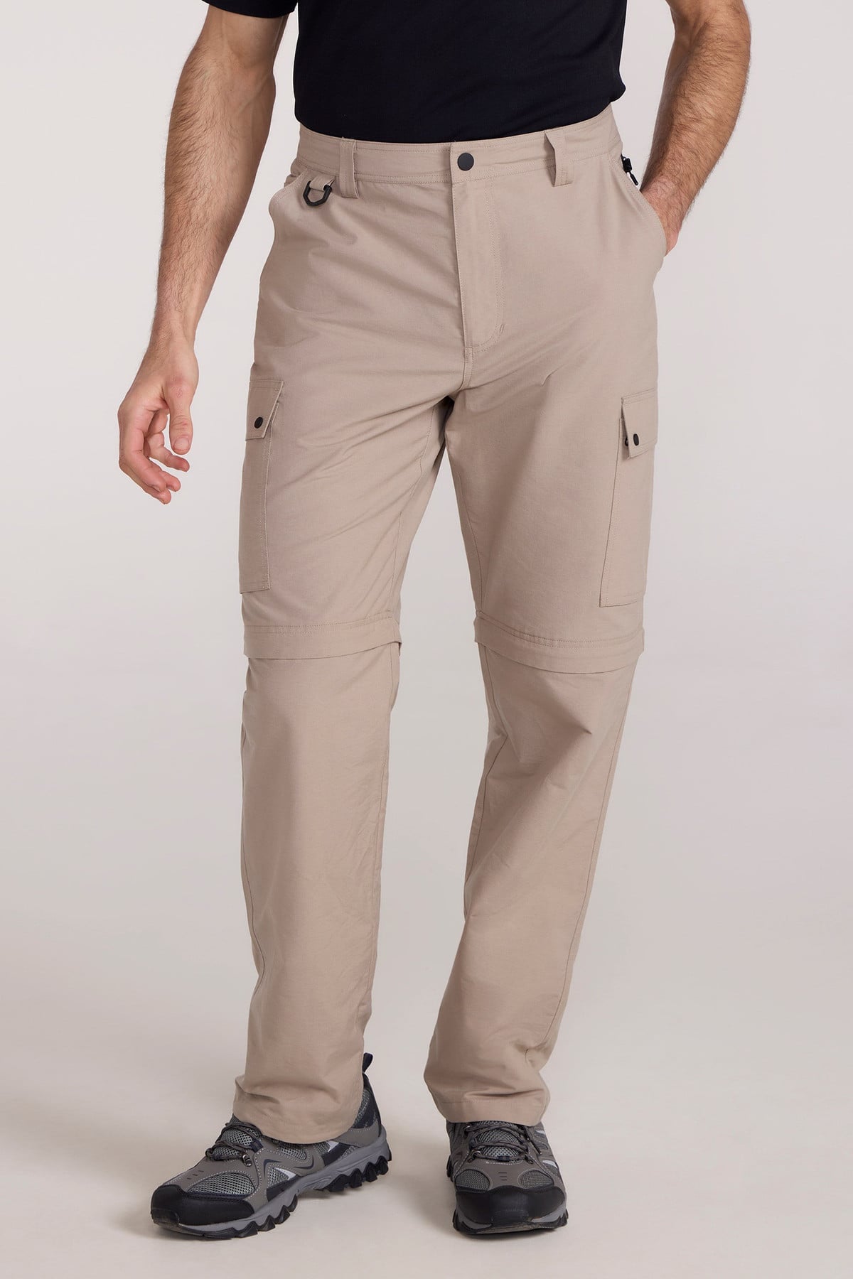 Rydal Mens Trekking Zip-Off Trousers