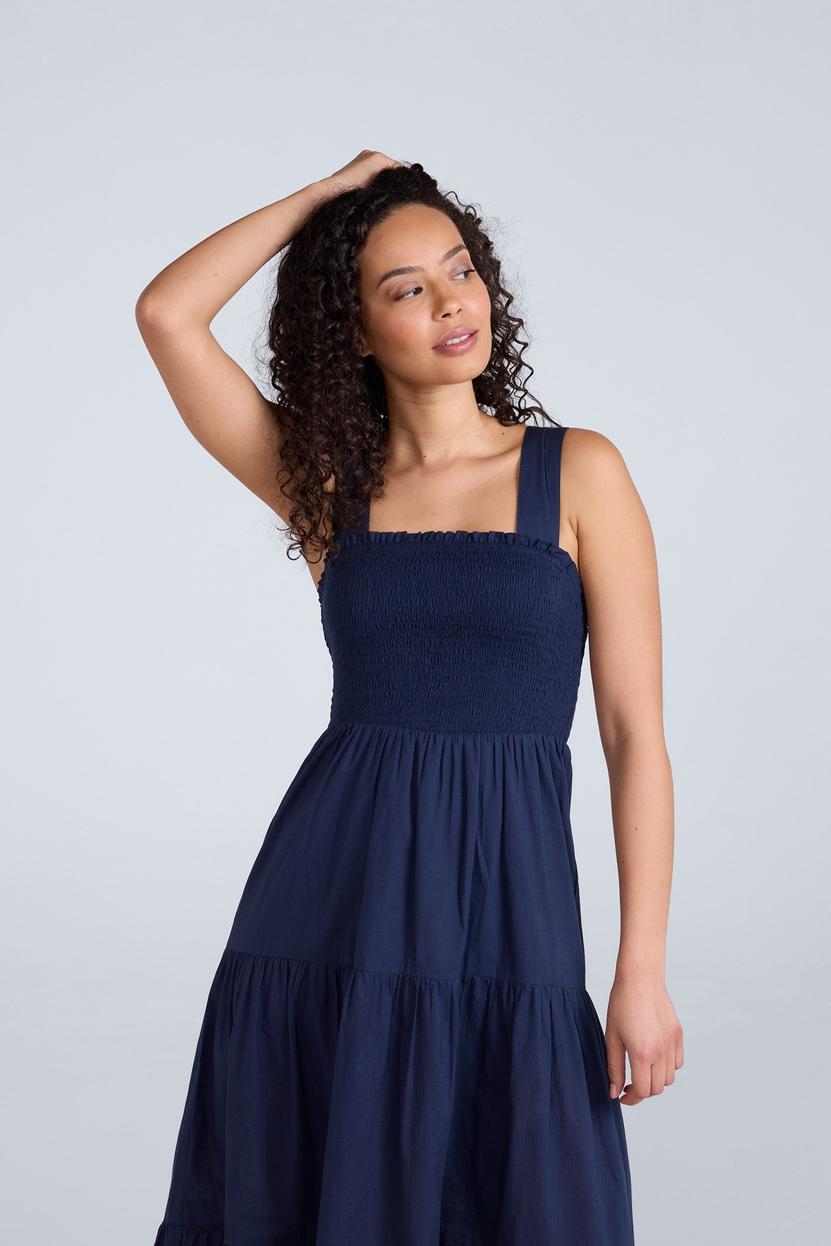Mabel Womens Maxi Dress