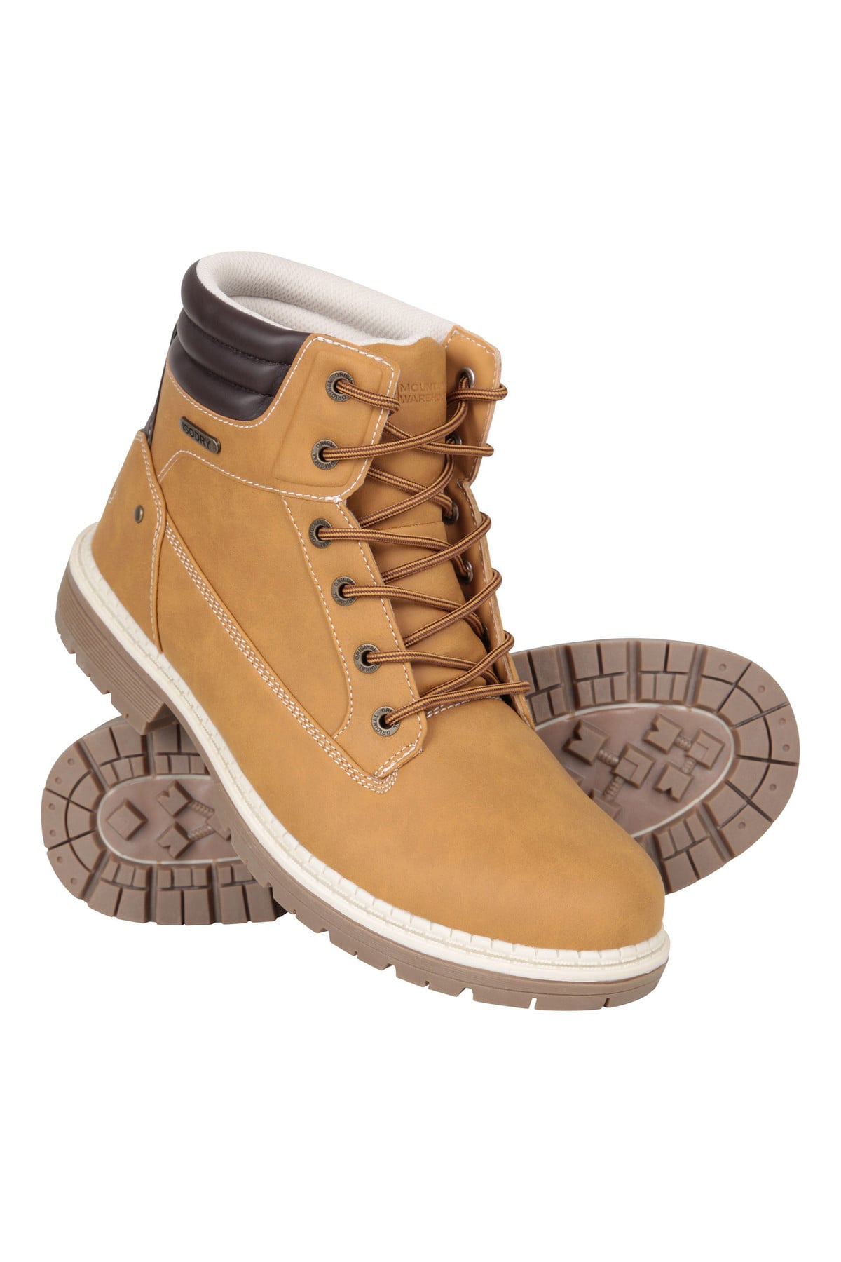 Kenmore Mens Casual Waterproof Outdoor Boots