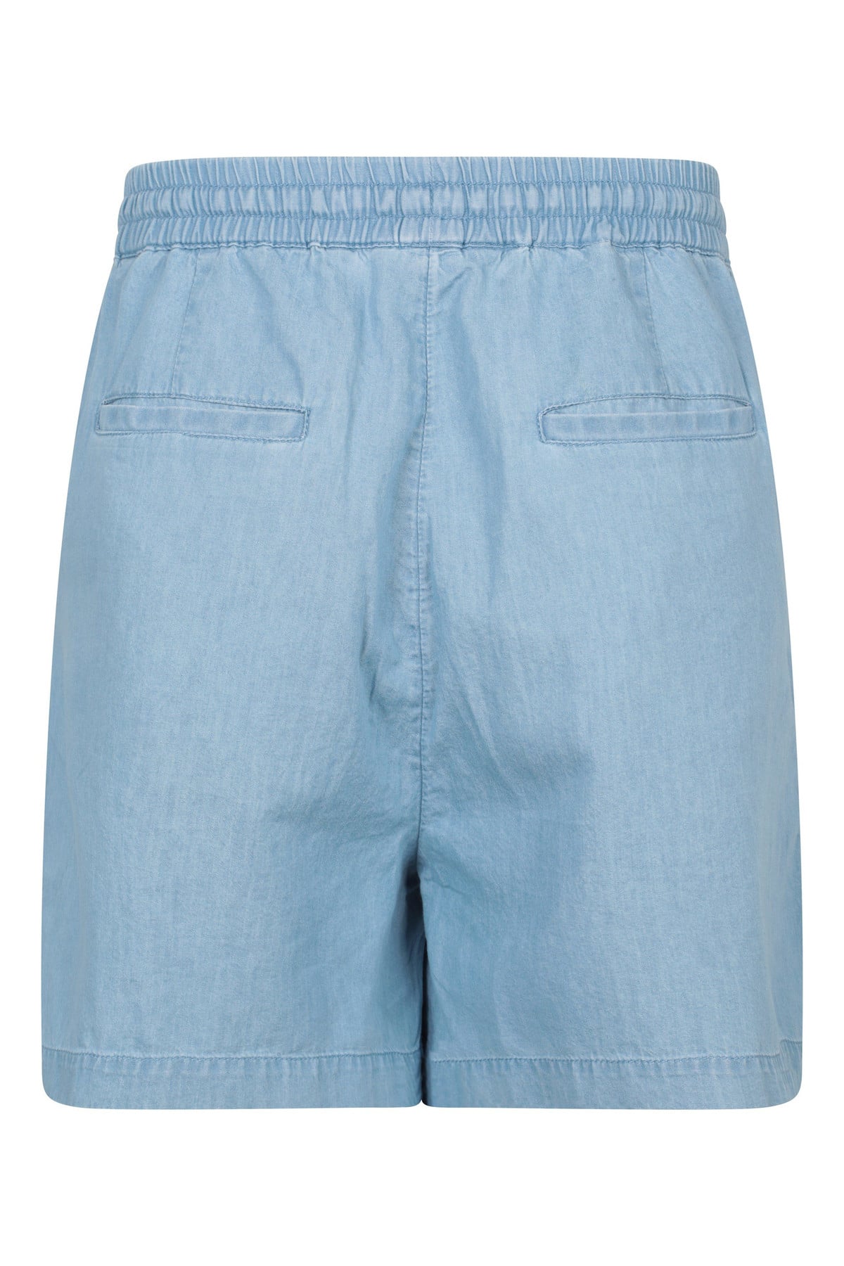 Astra Womens Chambray Shorts
