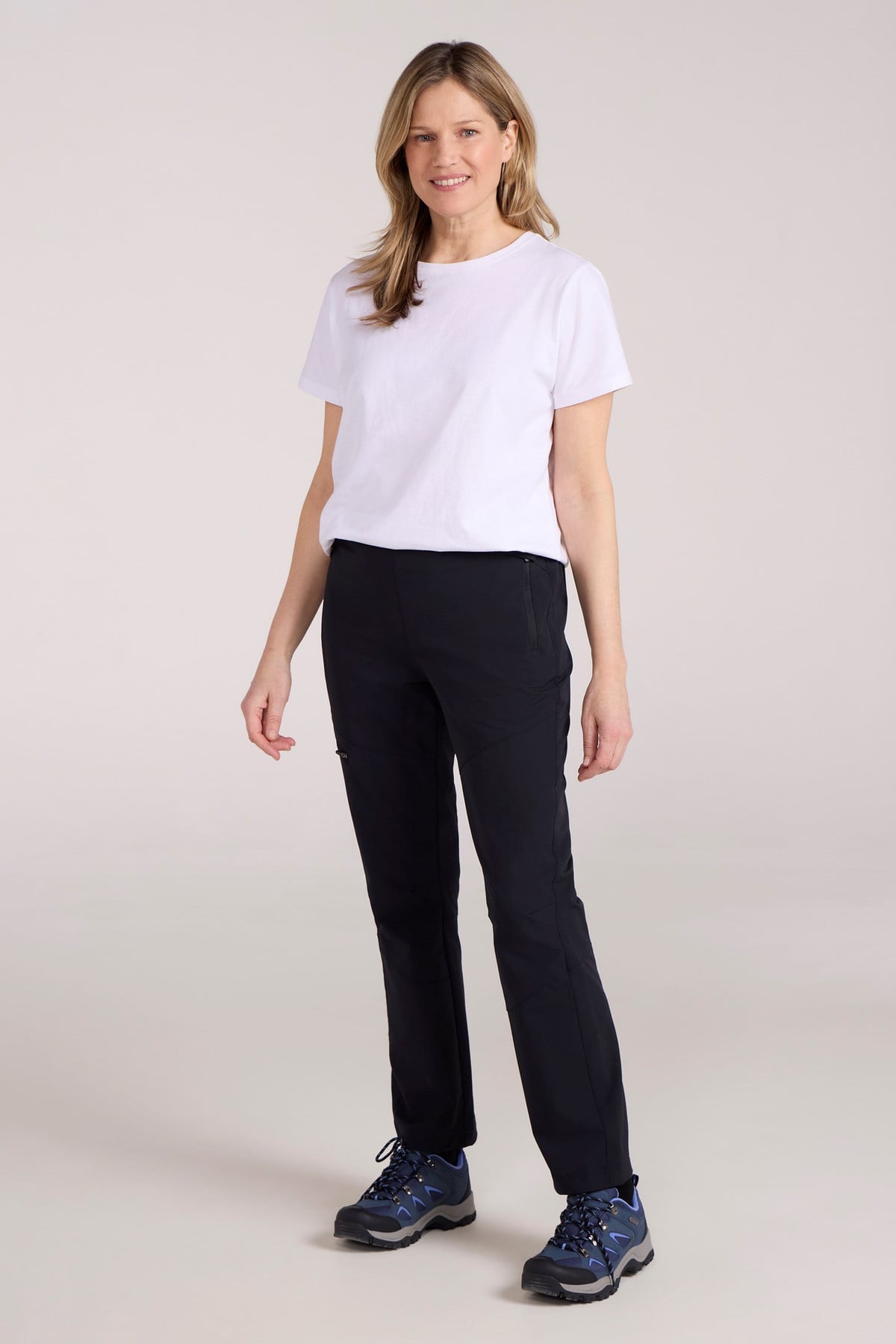 Kenton Womens Water Resistant Walking Trousers