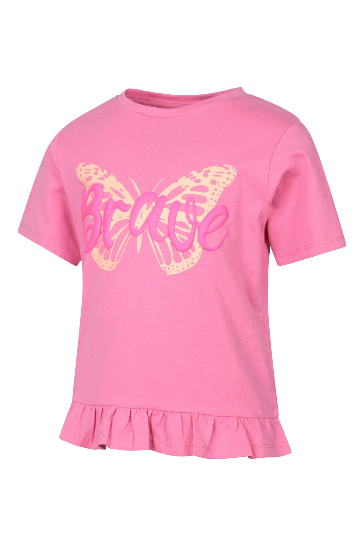 Brave Butterfly Kids Tee