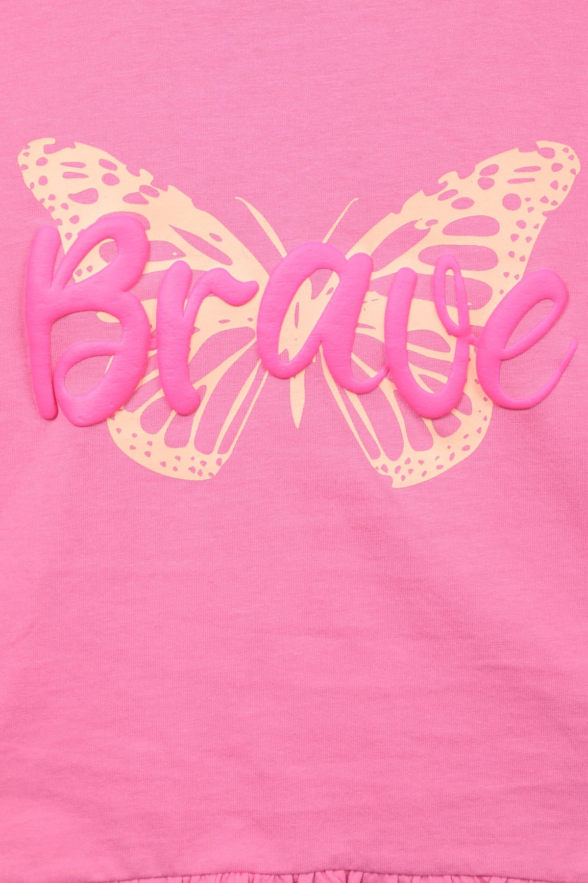 Brave Butterfly Kids Tee