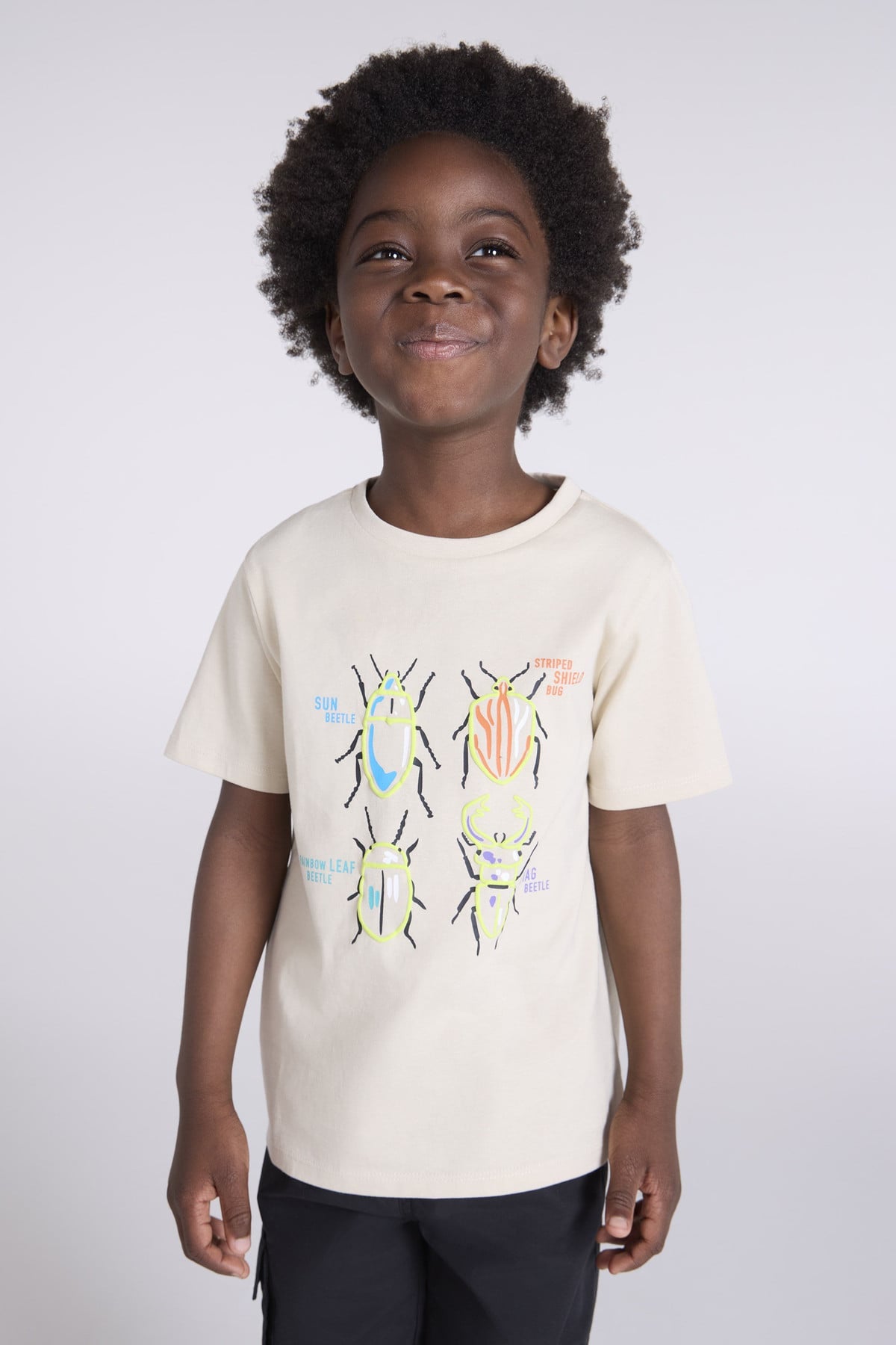 Beetles Kids Tee