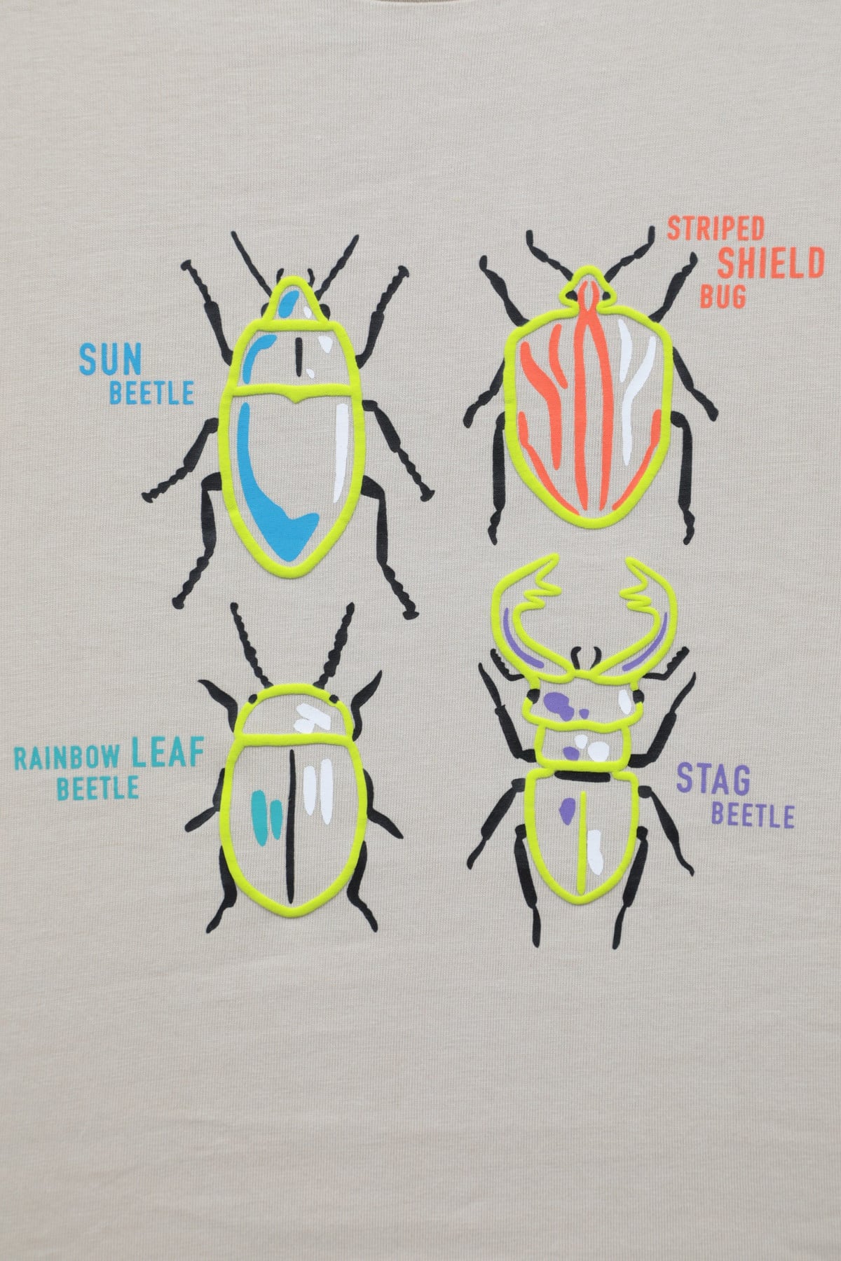Beetles Kids Tee