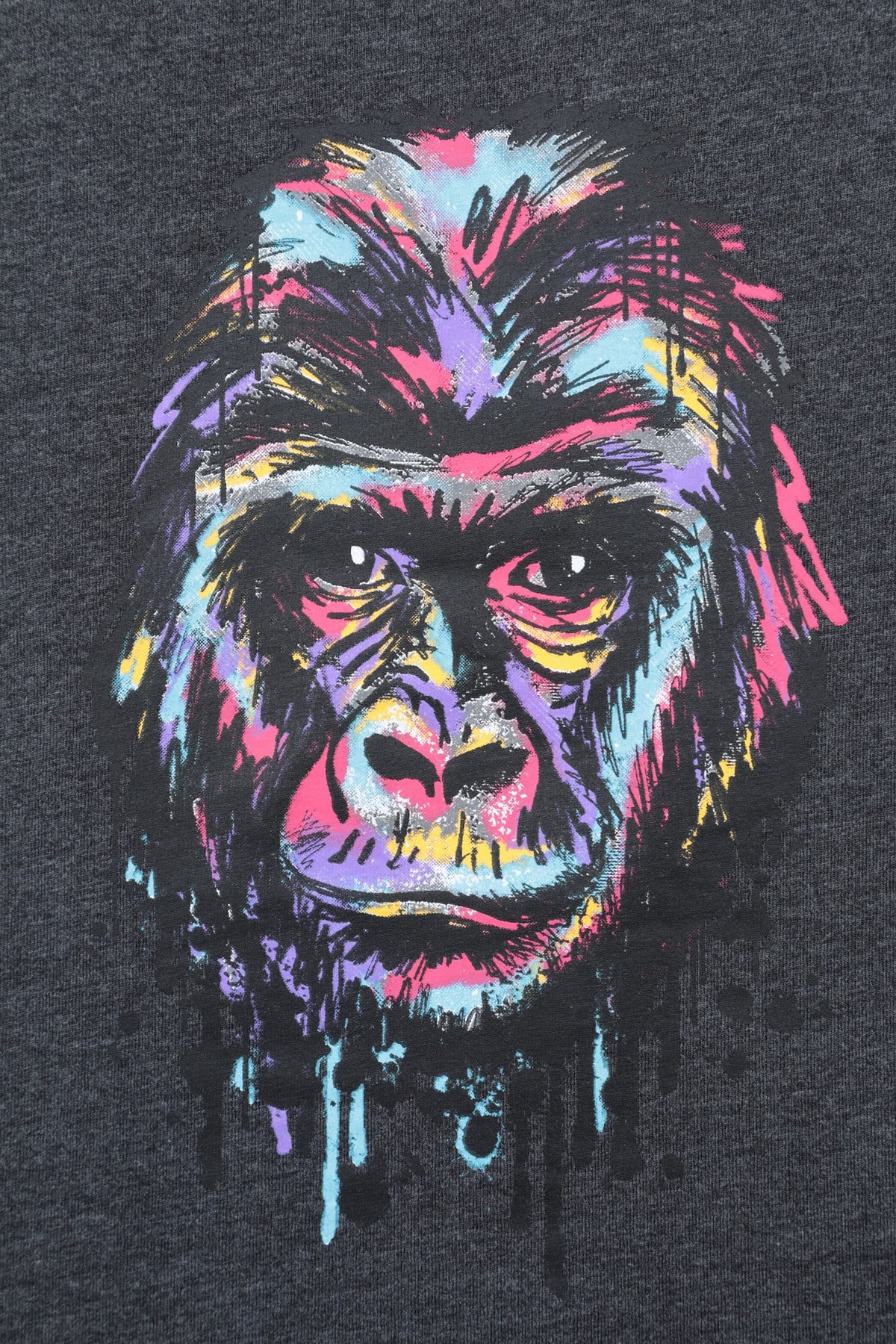 Graffiti Gorilla Kids Tee