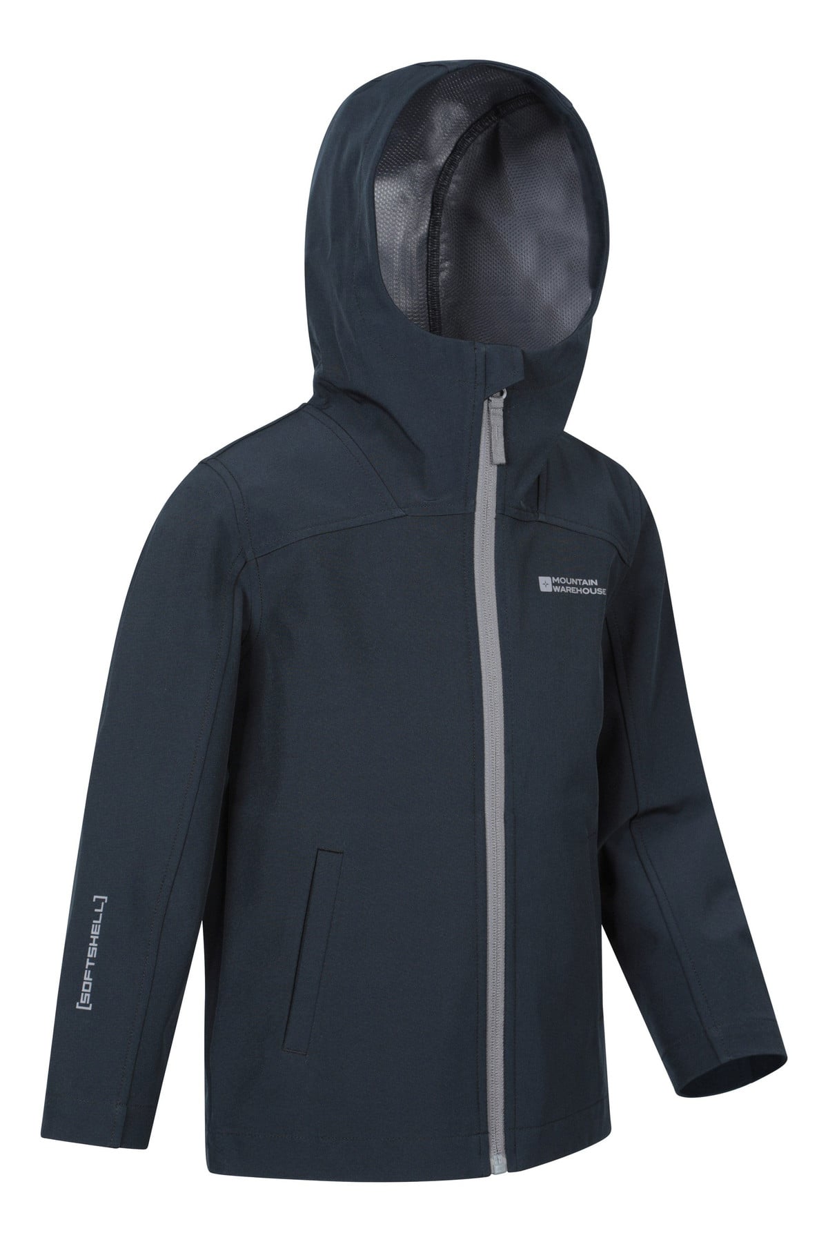 Retreat Kids Lightweight Softshell Jacket
