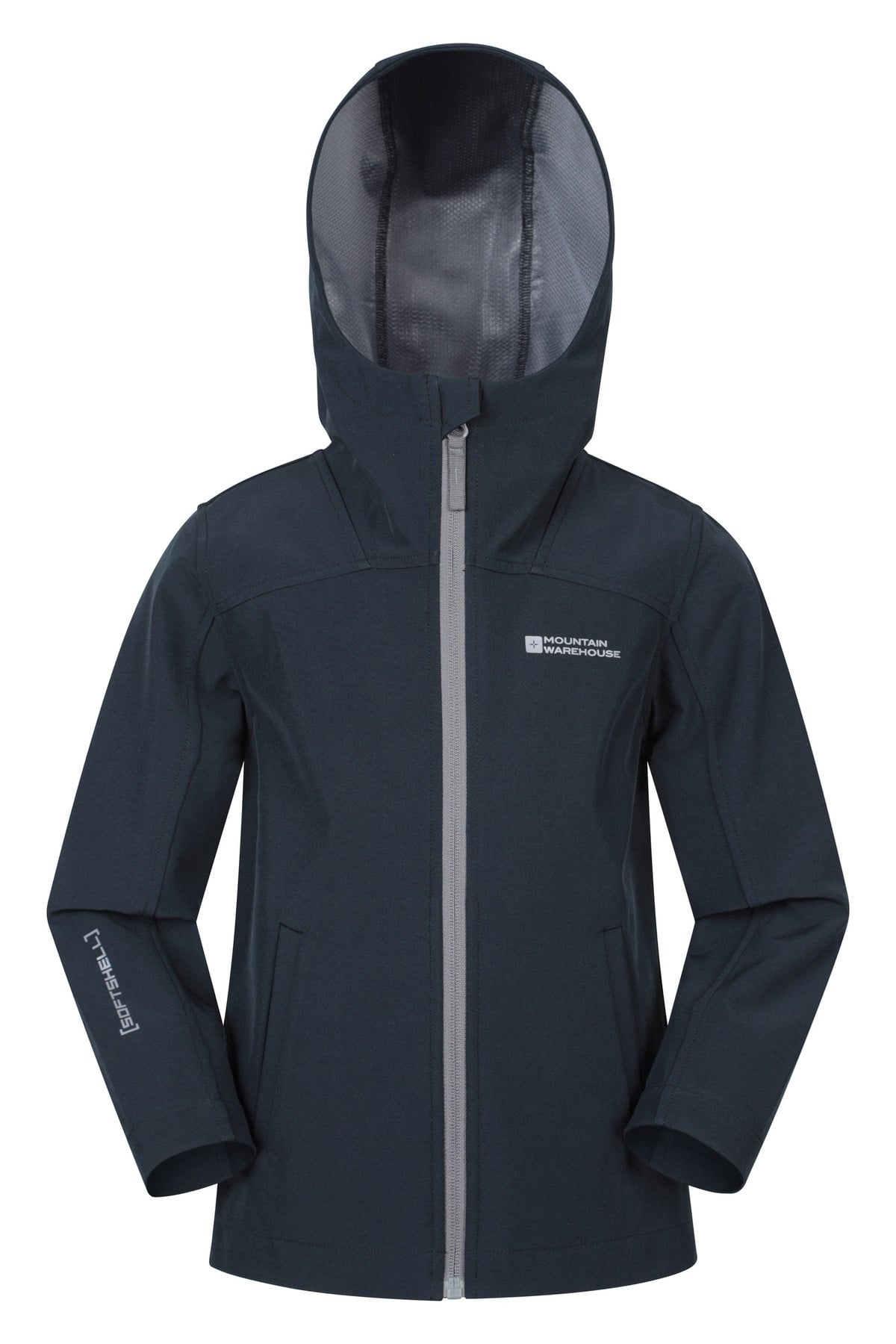 Retreat Kids Lightweight Softshell Jacket