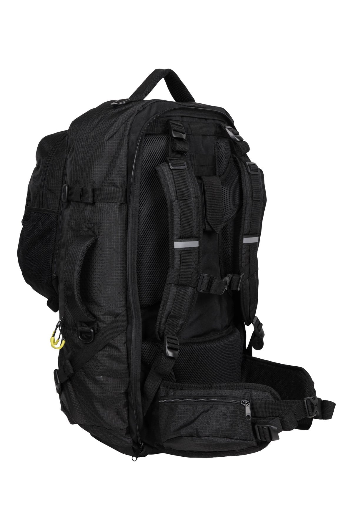 Pathfinder Lightweight Travel Rucksack 60 + 15L