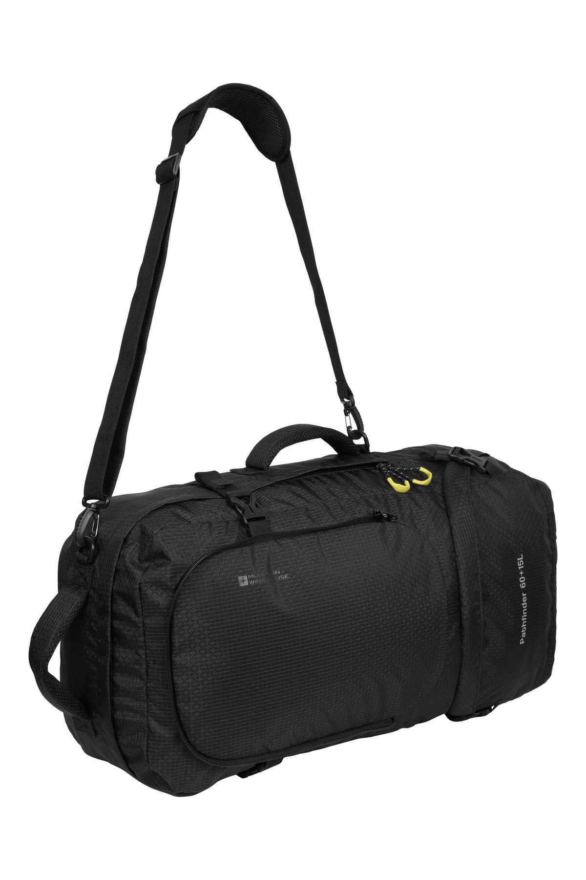 Pathfinder Lightweight Travel Rucksack 60 + 15L