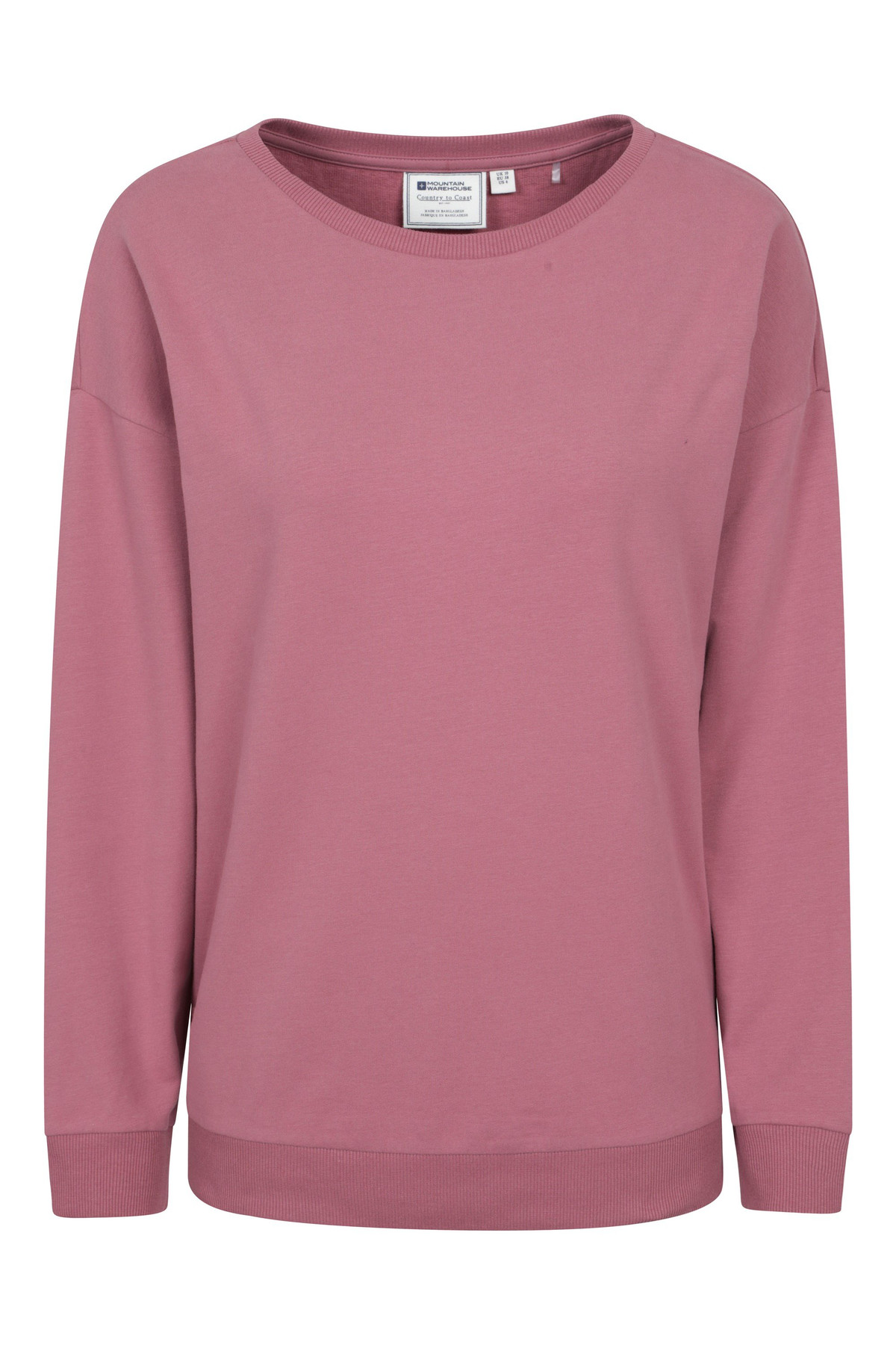 Pentle Lightweight Womens Sweatshirt