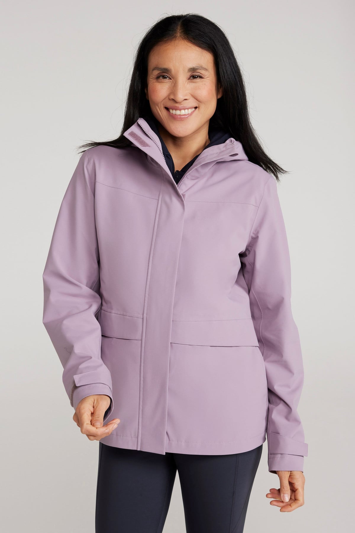 April Extreme Womens Waterproof Jacket