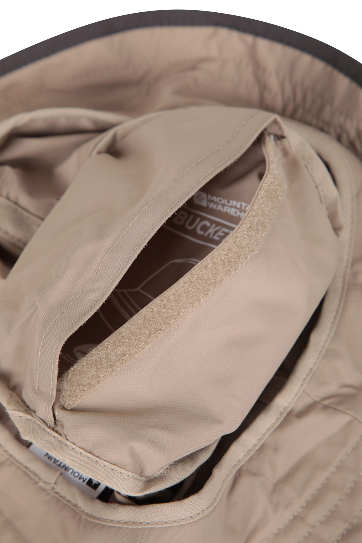 Packable Water-resistant Mens Bucket Hat