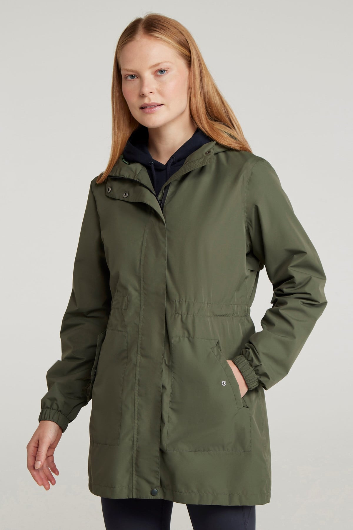 Rainfall Womens Waterproof Jacket