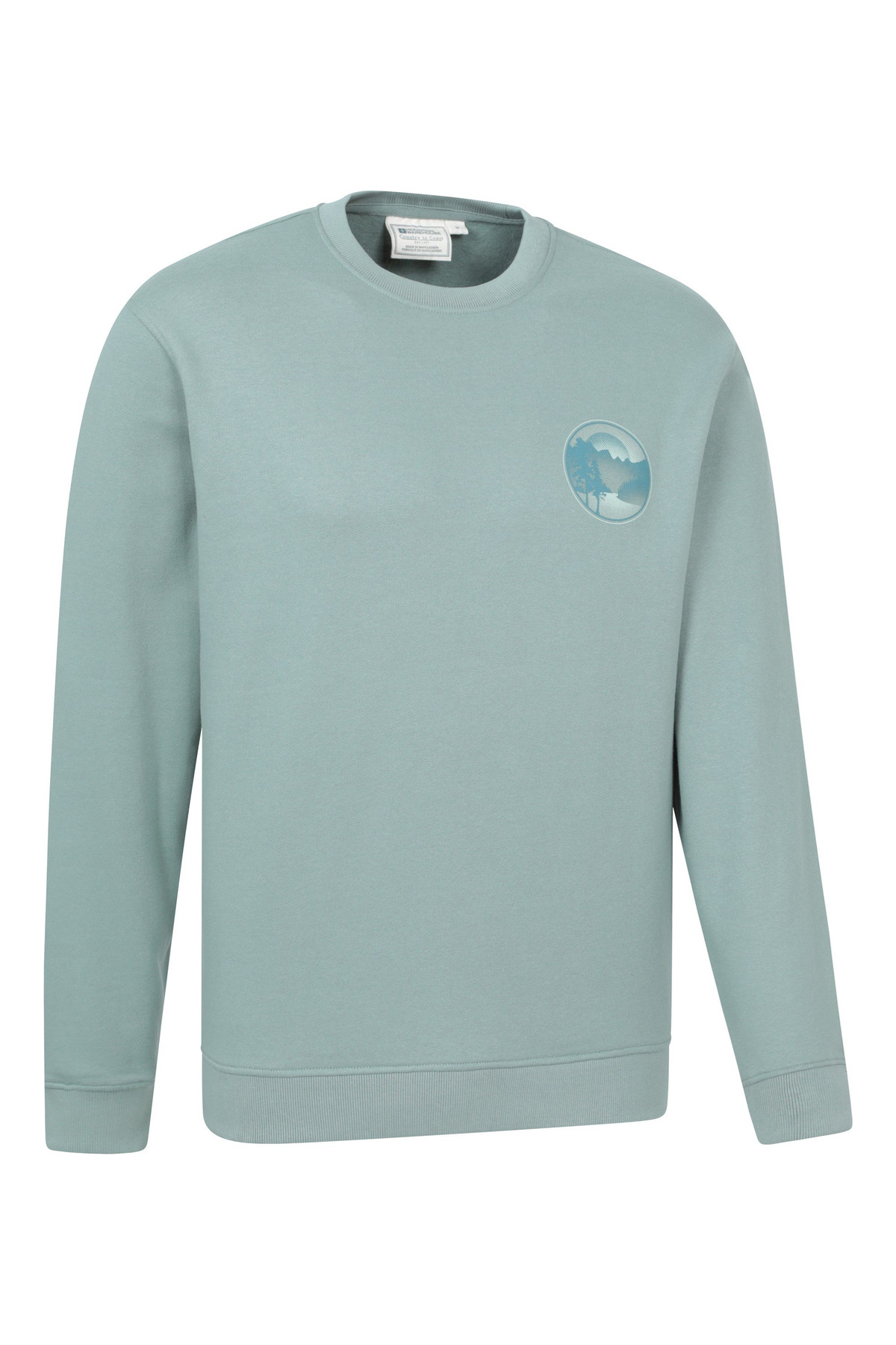 Tree Ring Mens Graphic Sweatshirt