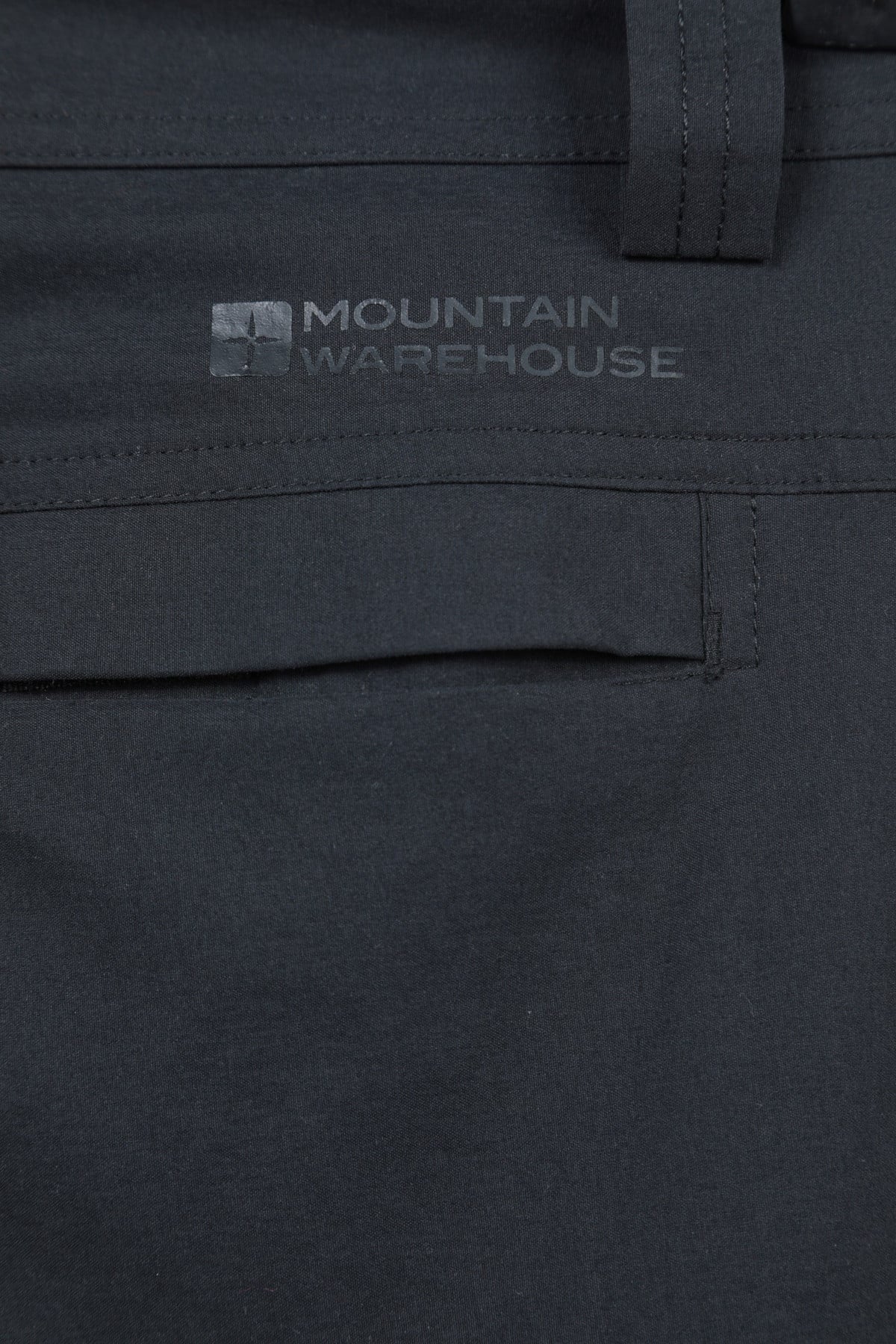 Delta Mens Cargo Stretch Zip-Off Trousers Regular