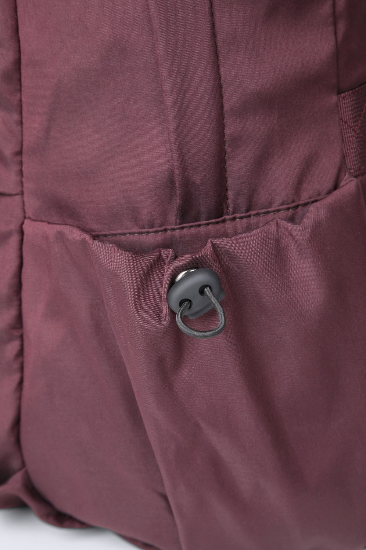 Front Zip Backpack 17L