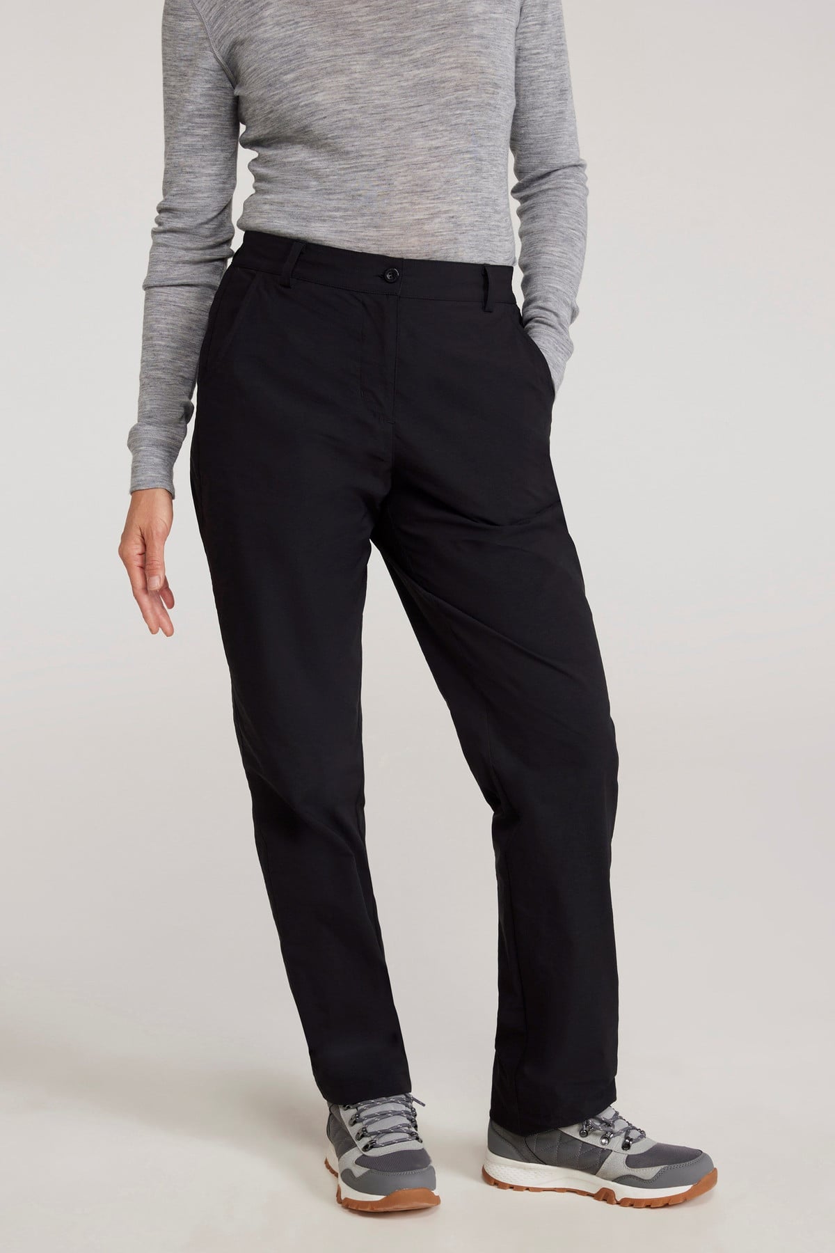 Delta Stretch Womens Trousers