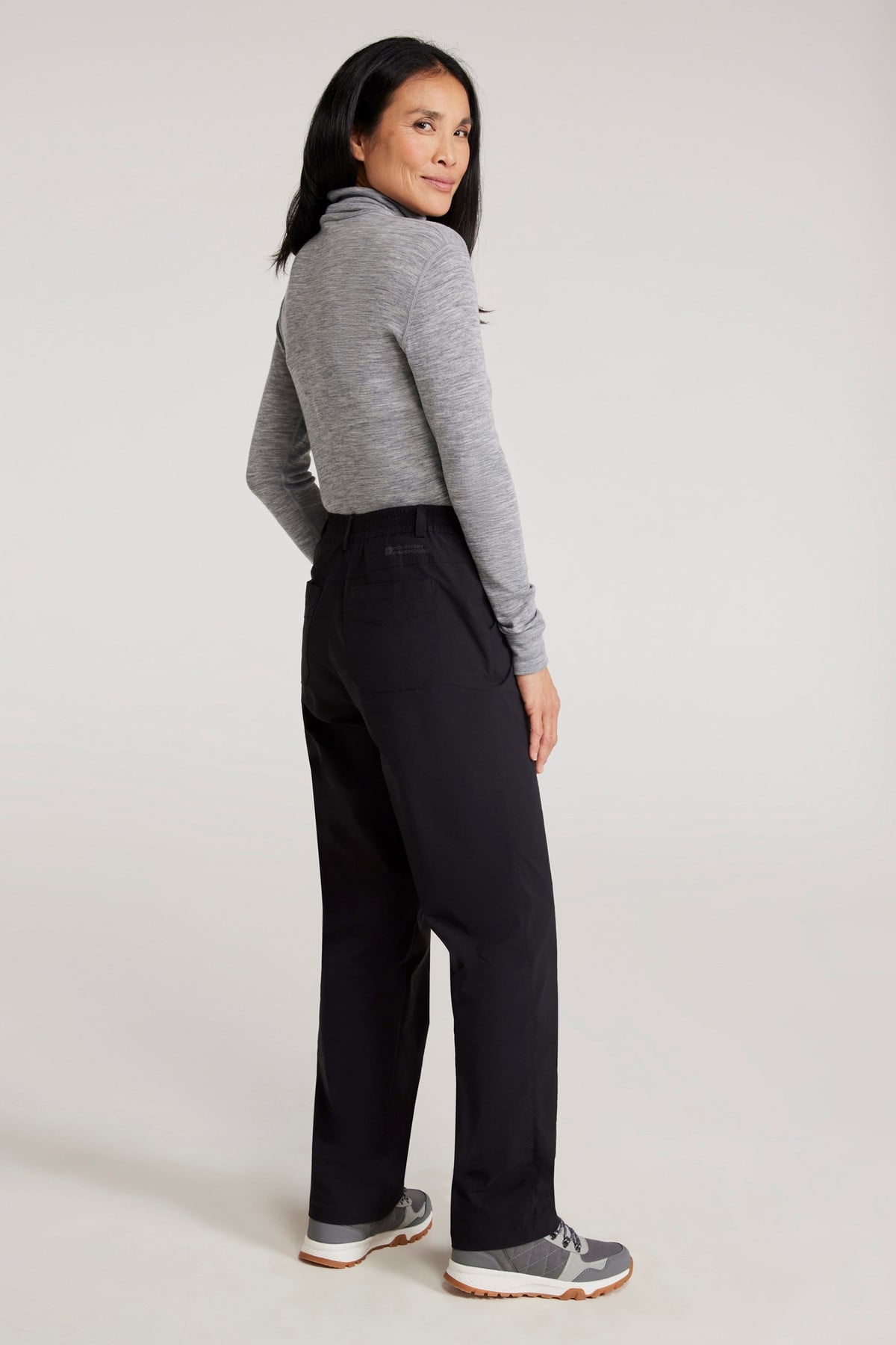 Delta Stretch Womens Trousers