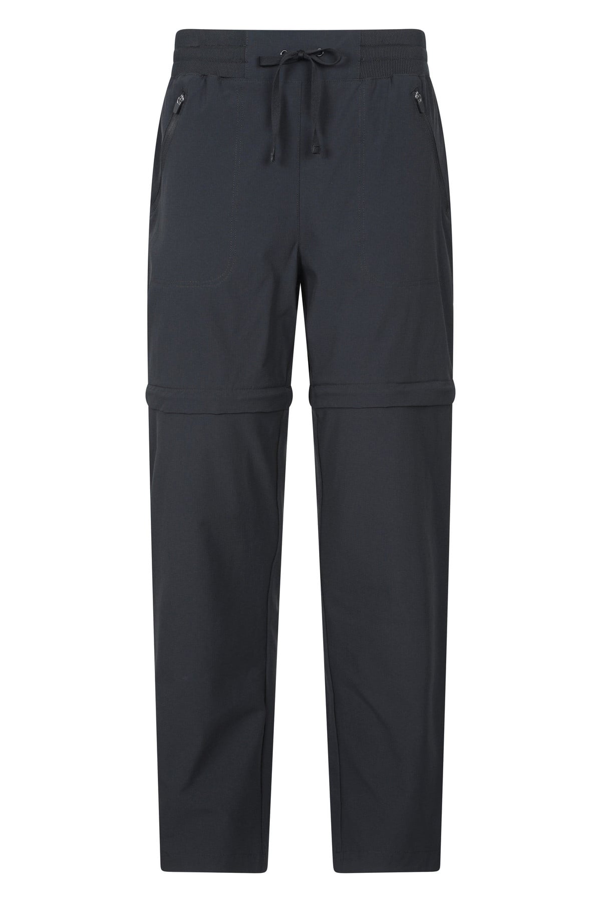 Explorer Womens Shorter Zip Off Trousers