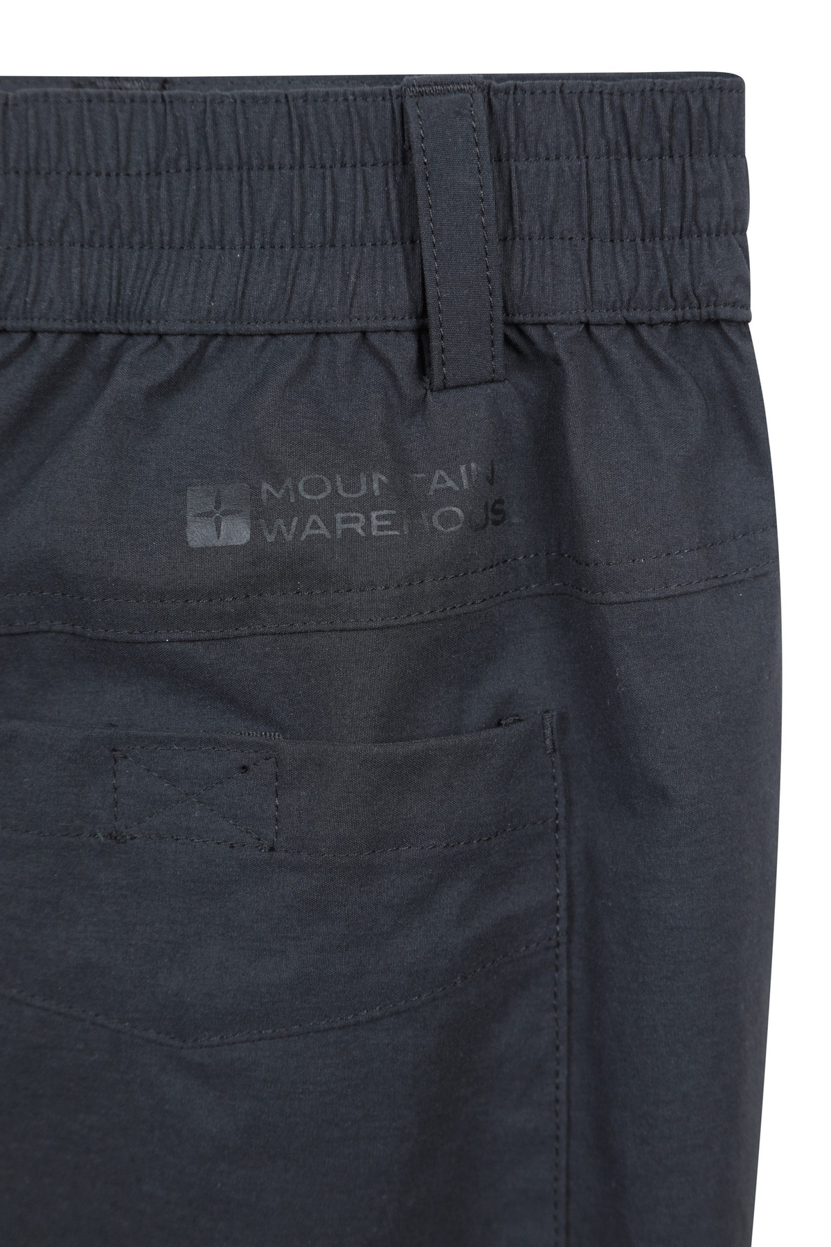 Delta Stretch Womens Short Trousers