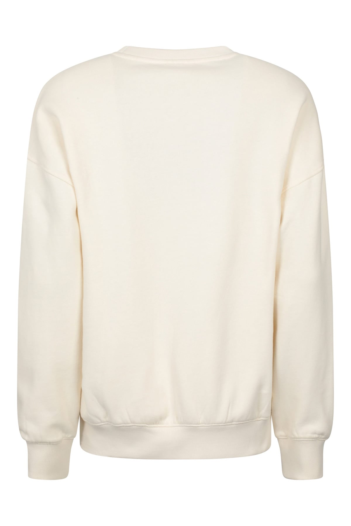 Printed Womens Relaxed Fit Sweatshirt