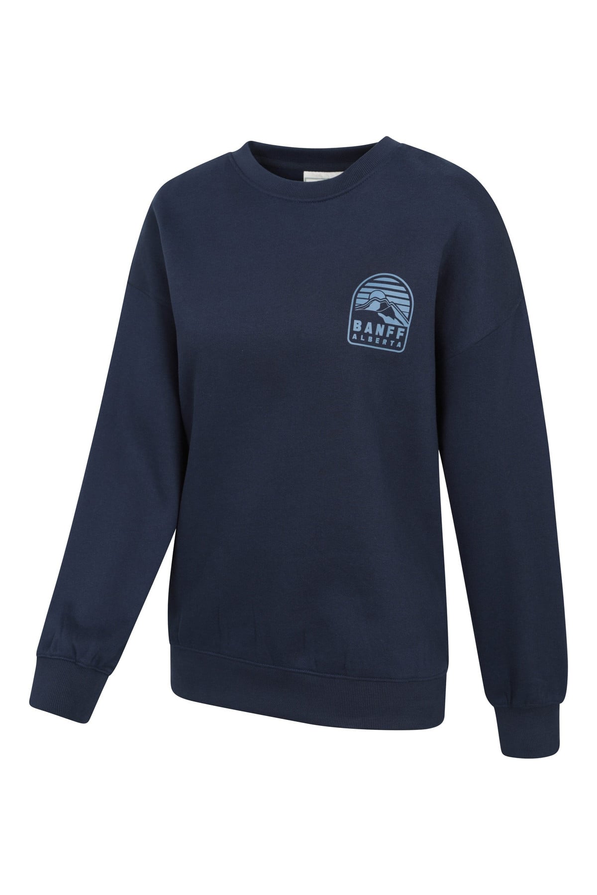 Banff Graphic Womens Sweatshirt
