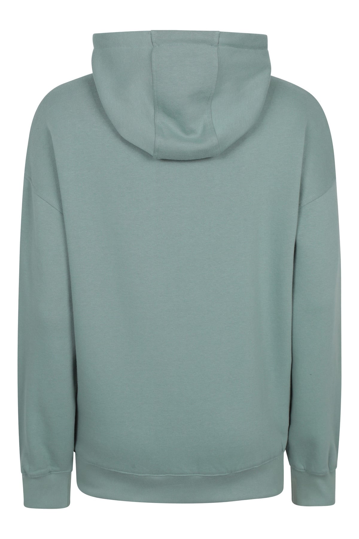Printed Explore Womens Relaxed Fit Hoodie