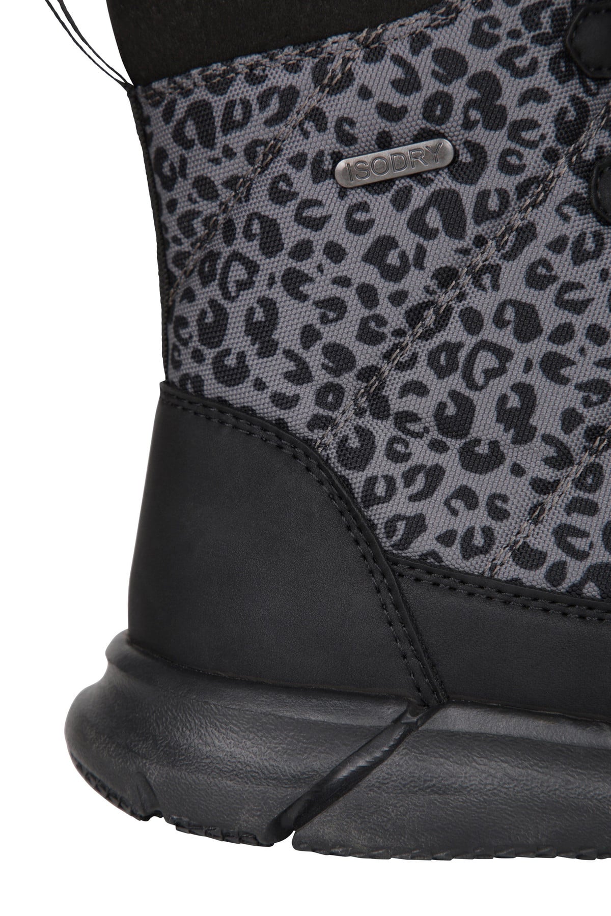 Tahoe Printed Kids Waterproof Snow Boots