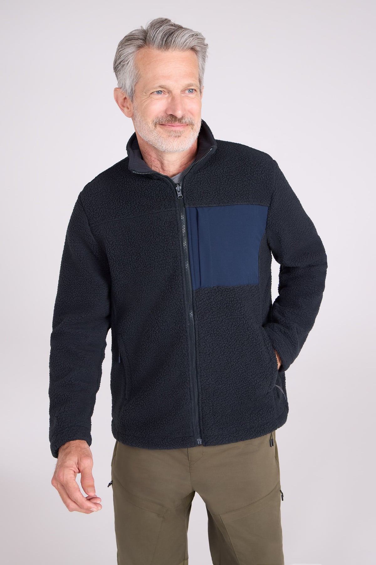 Maple Mens 3 1 Waterproof Jacket